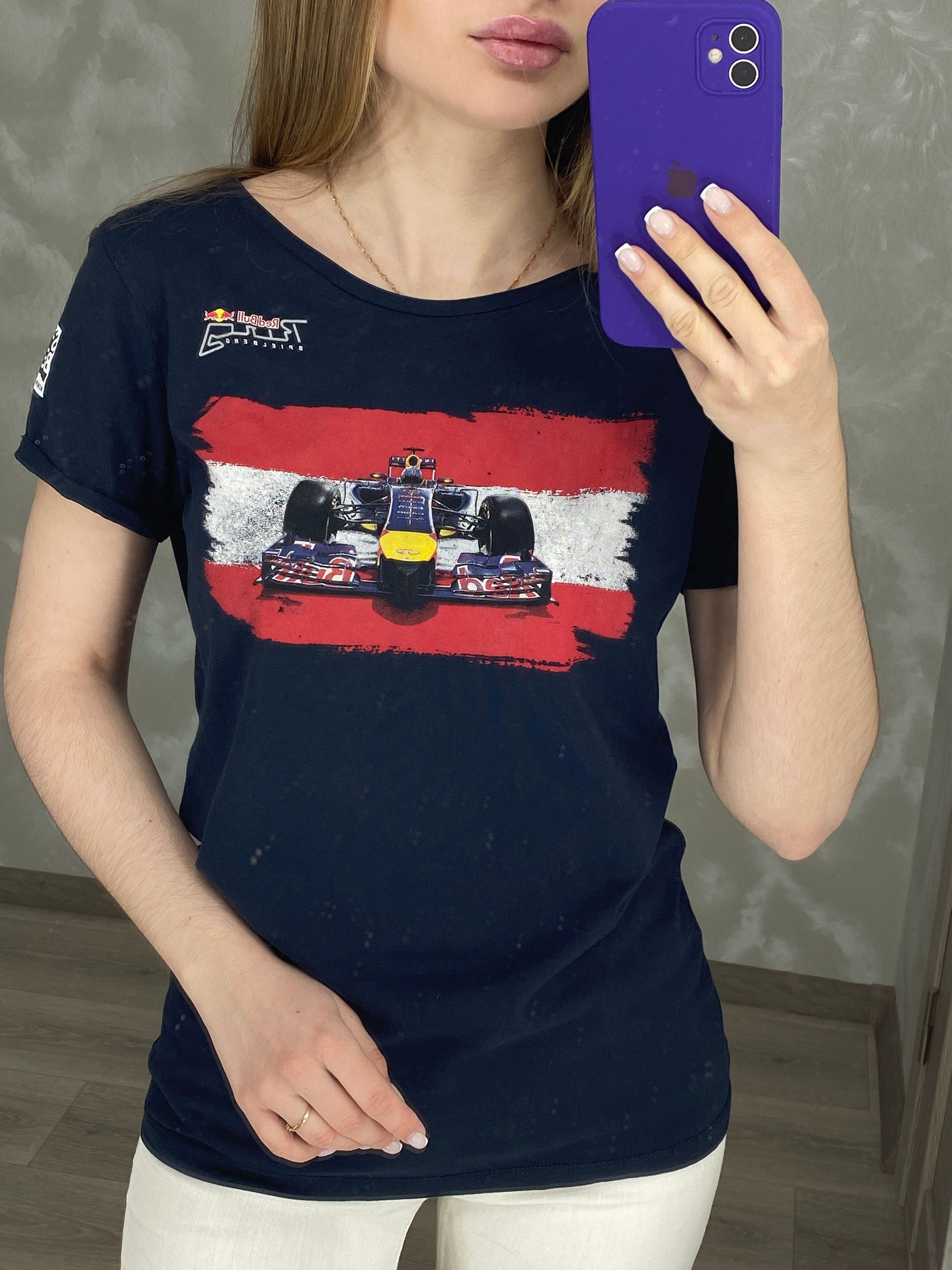 Formula 1 × Red Bull Red Bull Formula 1 Spielberg Ring T-Shirt x2 pieces Size L / US 10 / IT 46 - 4 Thumbnail