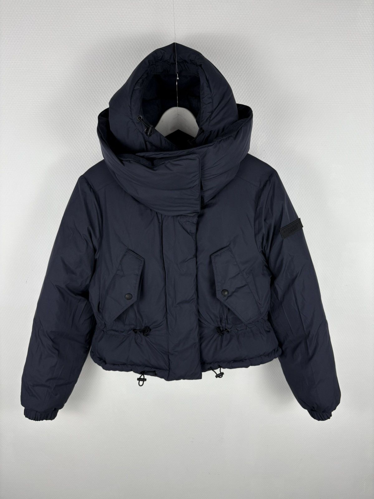Burberry Prorsum NEW BURBERRY Sport Reversible Down Jacket Puffer Parka Hood Bomber Coat Size M / US 6-8 / IT 42-44 - 7 Thumbnail