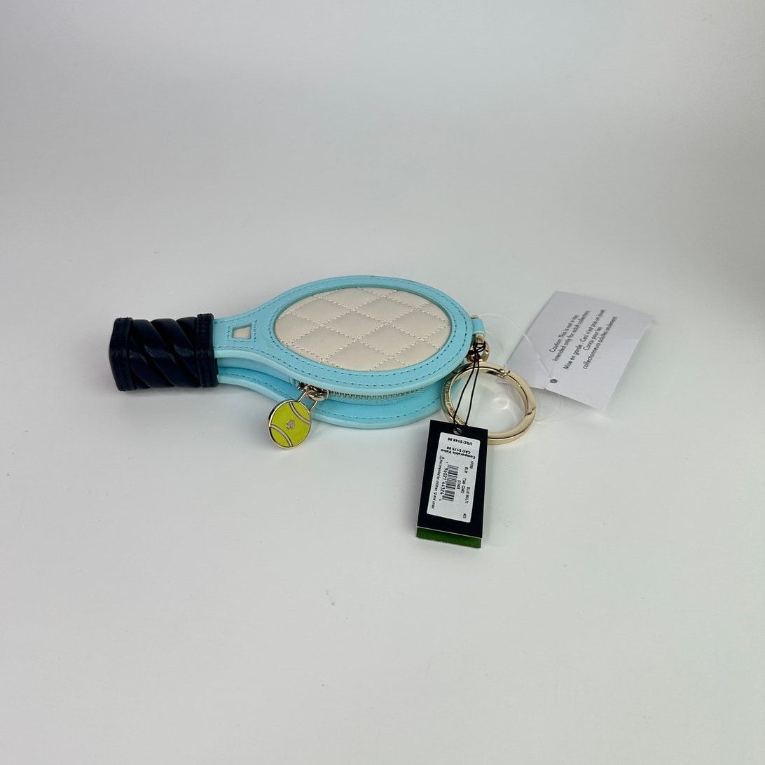 Kate Spade Kate Spade Tennis Wallet and 3D Tennis Racquet Coin Purse Size ONE SIZE - 10 Thumbnail