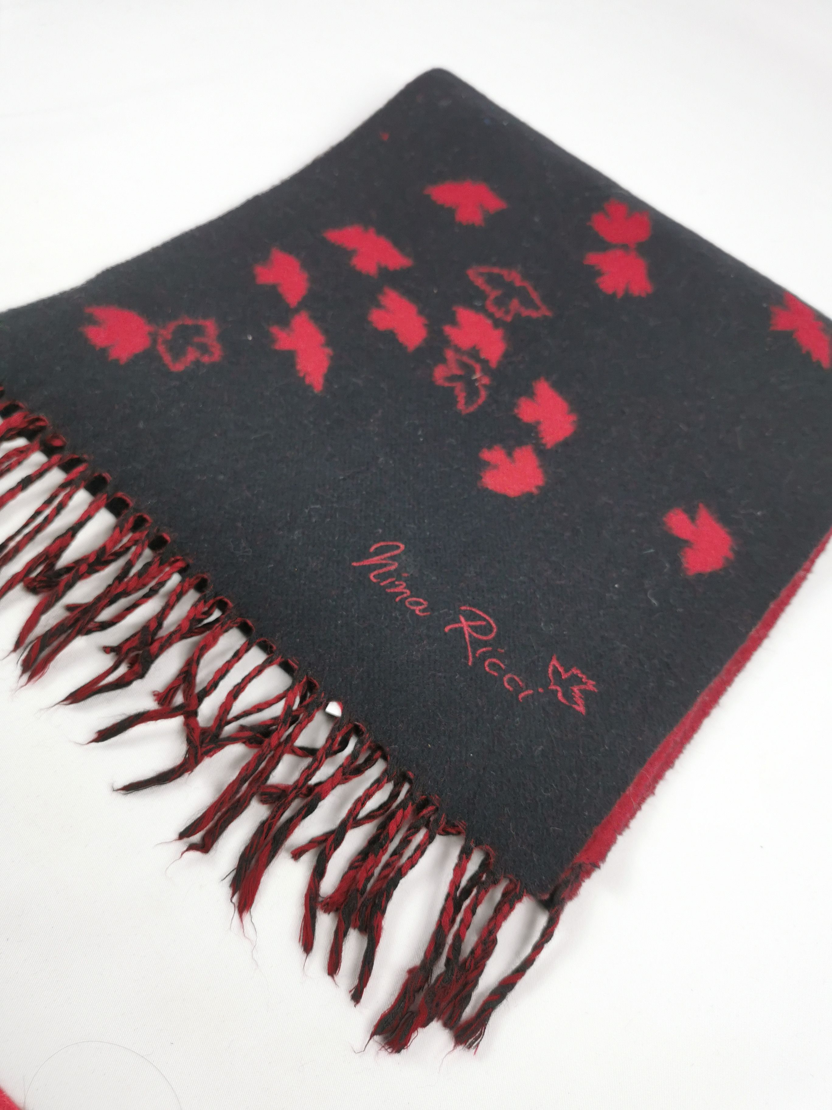 Nina Ricci Nina ricci scarf muffler Size ONE SIZE - 2 Thumbnail