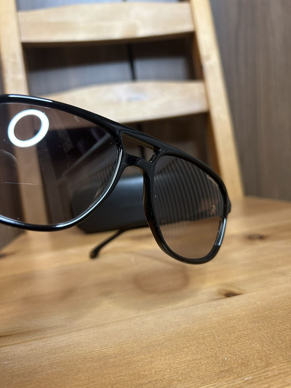 Carrera × Vintage Carrera sunglasses Size ONE SIZE - 7 Thumbnail
