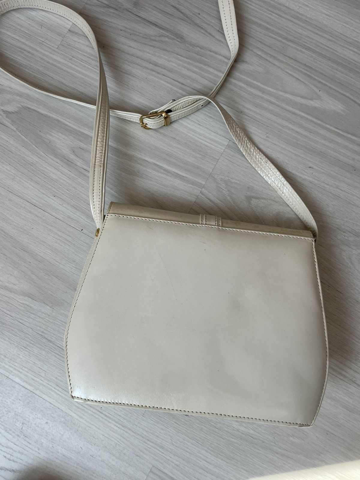 Vintage Vintage bag Size ONE SIZE - 8 Thumbnail