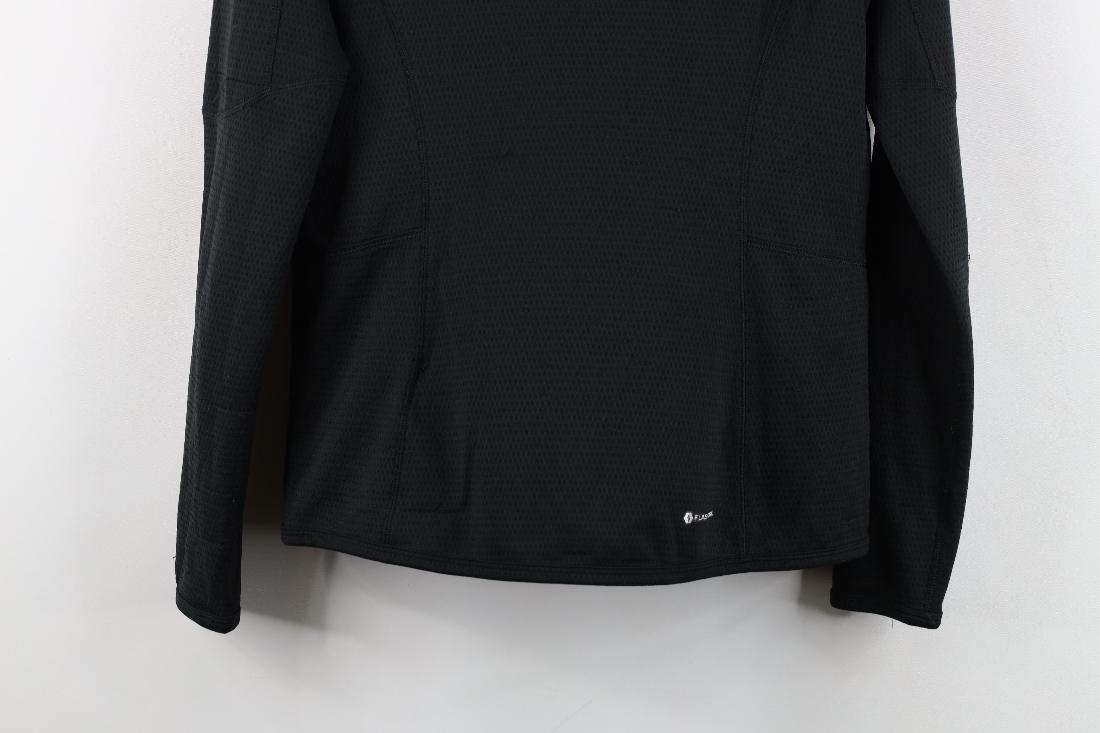 The North Face The North Face Thermal Waffle Knit Long Sleeve T-Shirt Size M / US 6-8 / IT 42-44 - 15 Thumbnail
