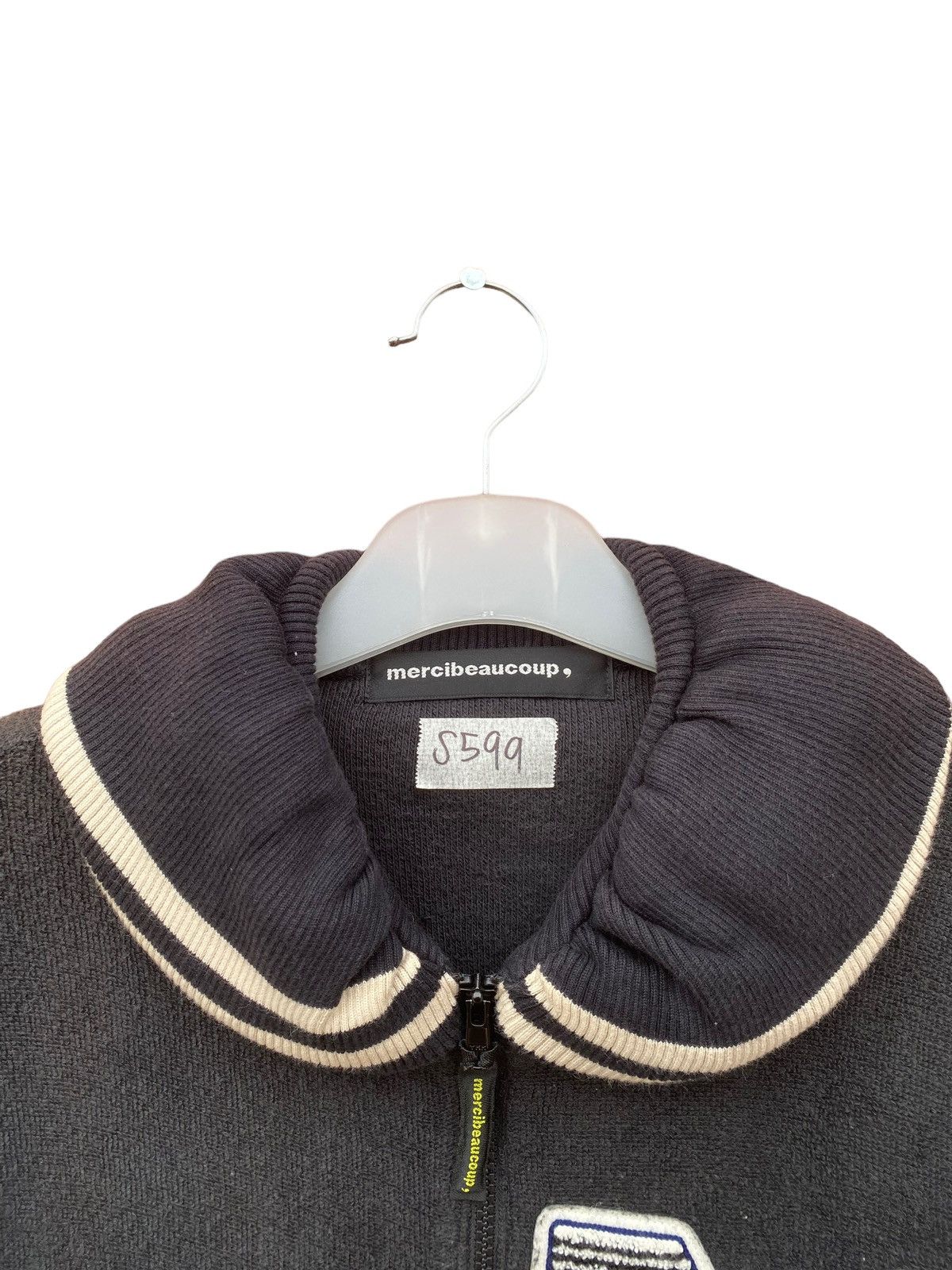 Issey Miyake Mercibeaucoup Issey Miyake Zipper Jacket Size S / US 4 / IT 40 - 5 Thumbnail