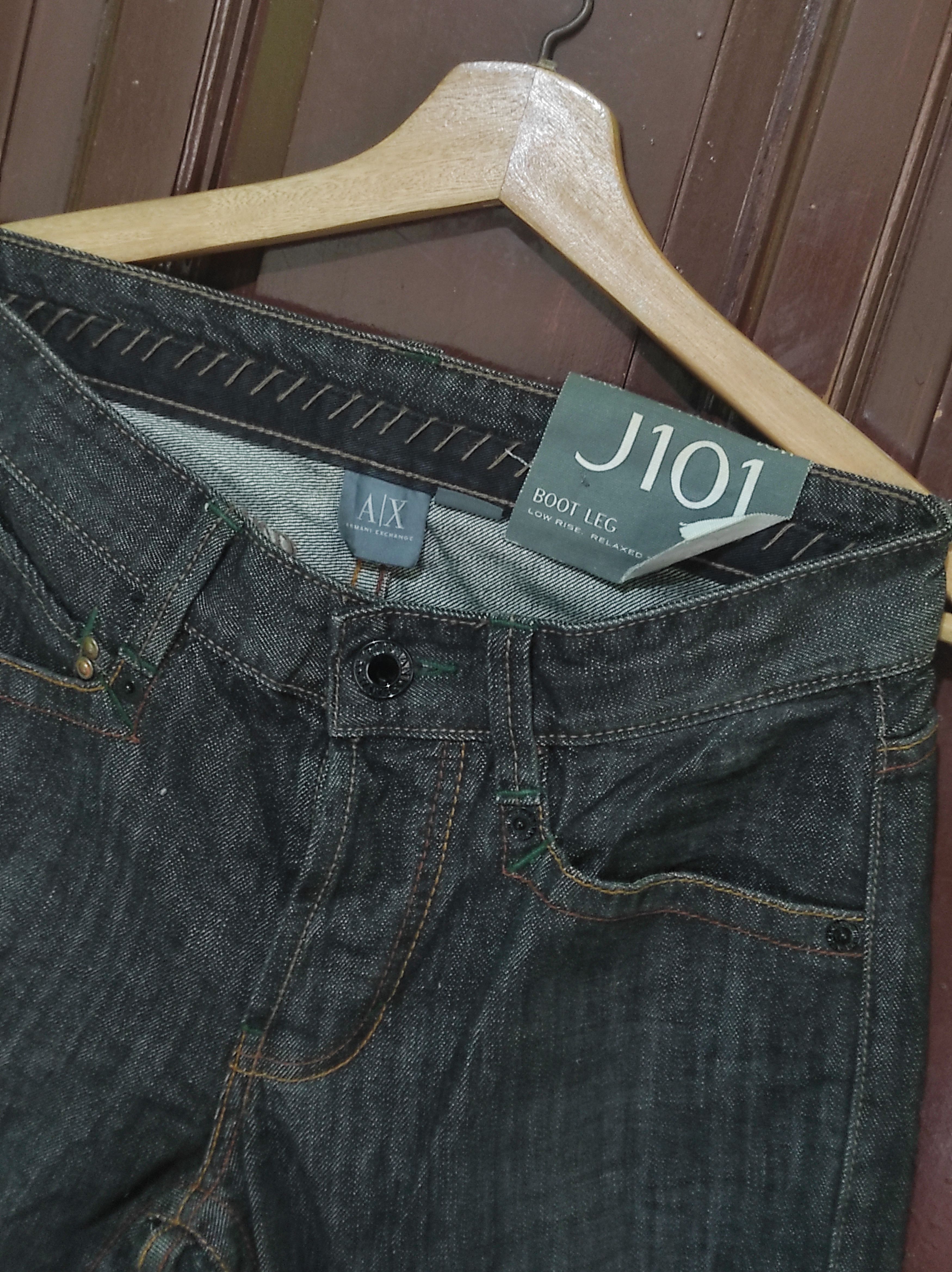Armani × Armani Exchange Armani Exchange Jeans Size US 31 - 1 Thumbnail