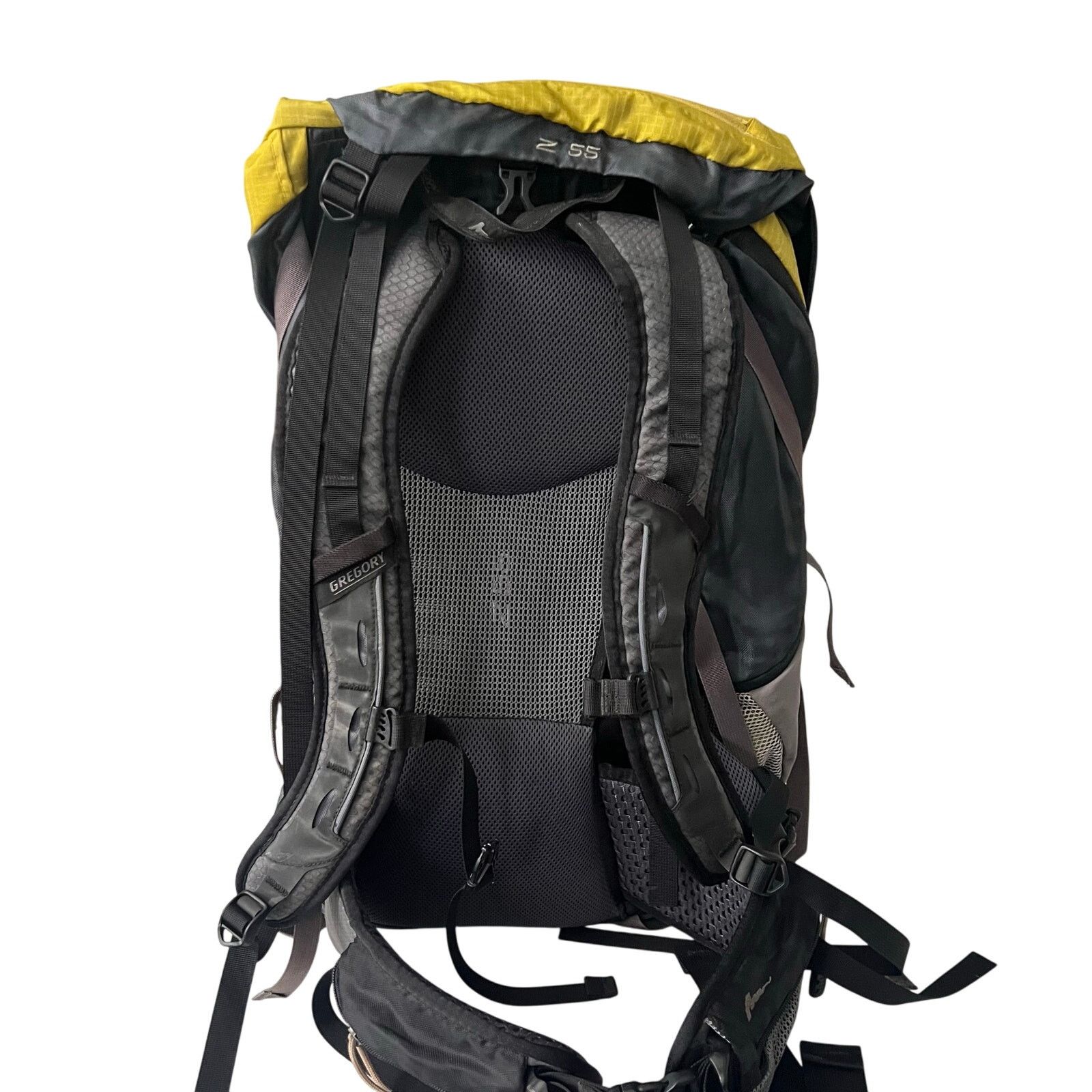 Gregory Gregory Z55 Hiking Backpack Camping Internal Frame Med Size ONE SIZE - 2 Thumbnail