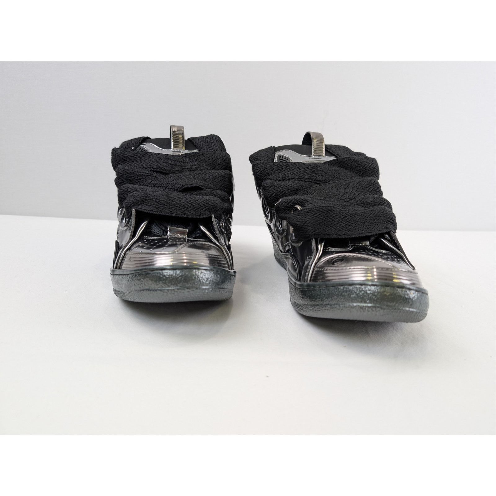 Lanvin o1rshd1 Curb Sneakers in Multicolor Size US 10 / EU 43 - 5 Thumbnail