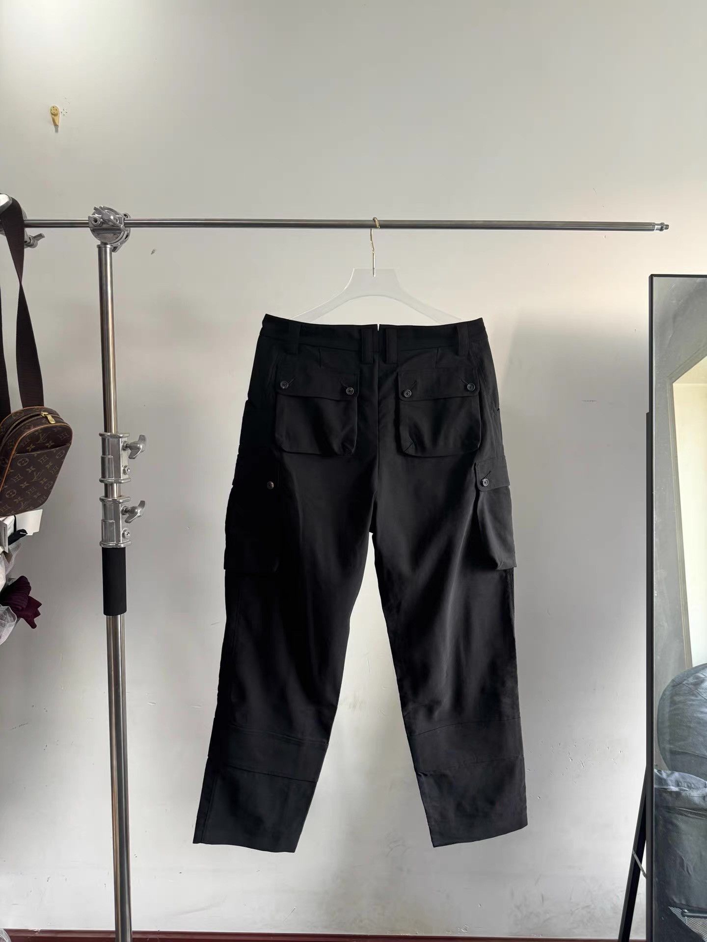 Ziggy Chen Ziggy Chen Multi-Pocket Cargo Pants Q17 Size US 36 / EU 52 - 2 Thumbnail