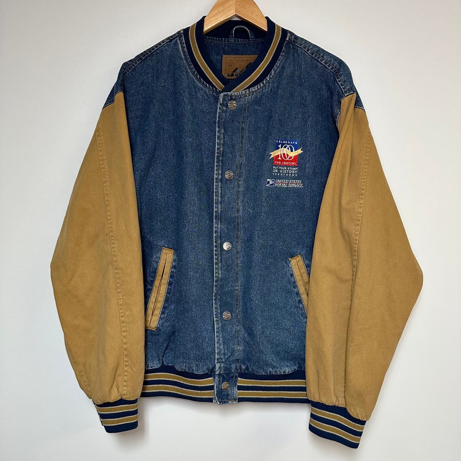 Vintage Usps Jacket | Grailed