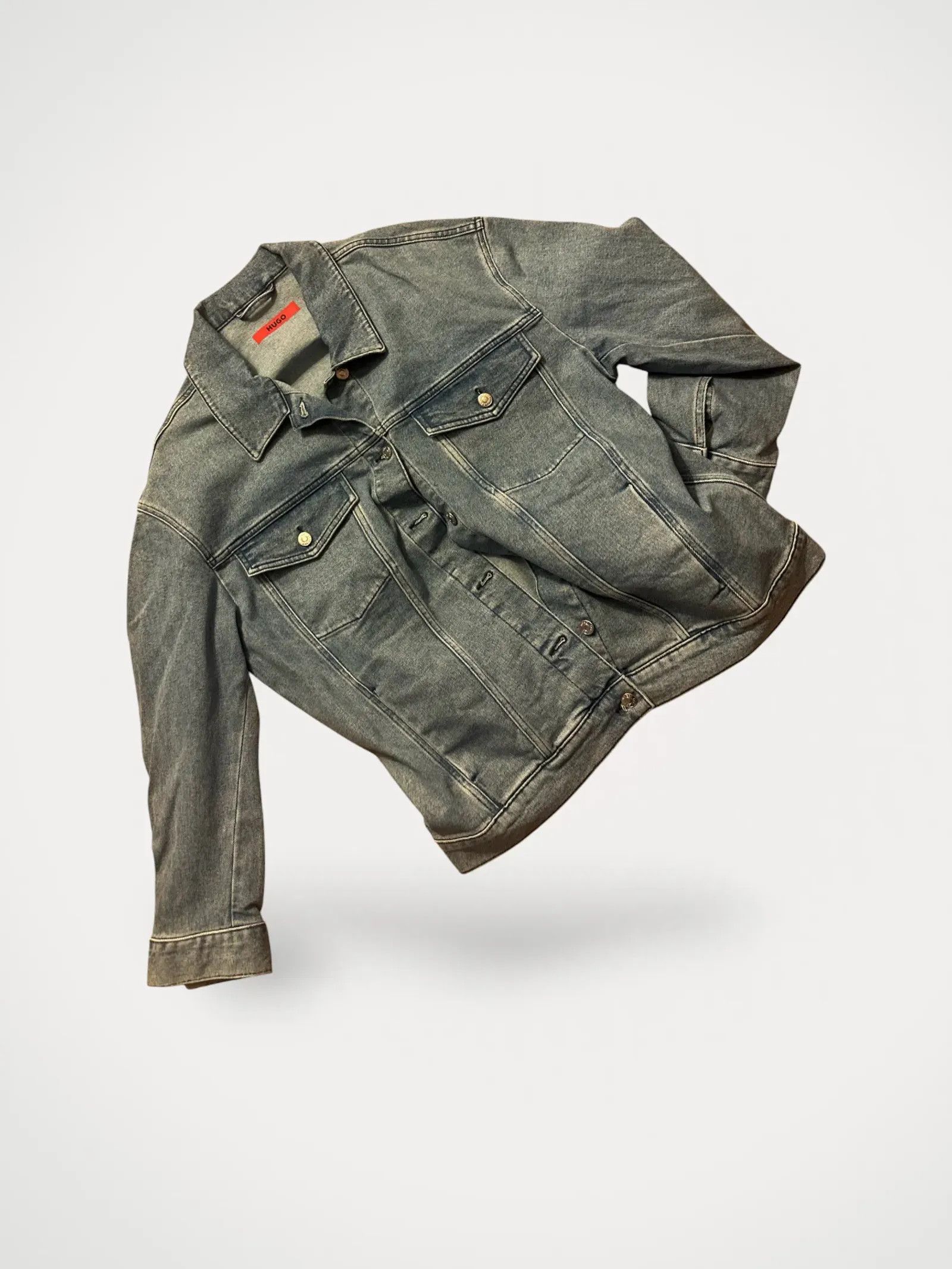 Hugo Boss Hugo Boss Hugo boss Jacket Size M / US 6-8 / IT 42-44 - 1 Thumbnail