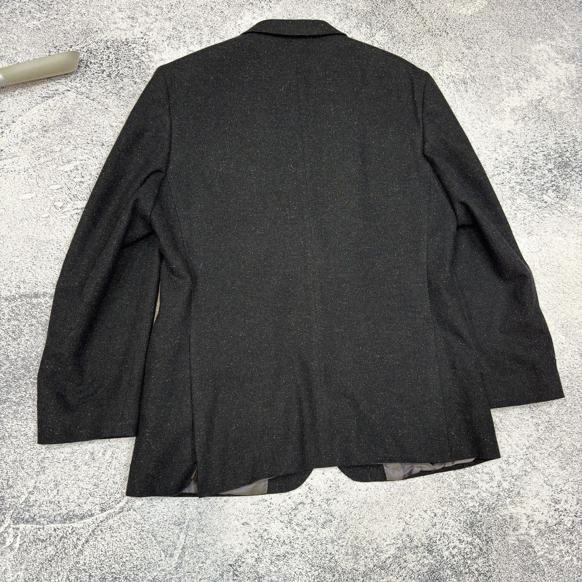 Designer Go Beyond mens wool blazer L Size 52 Size 52R - 6 Thumbnail