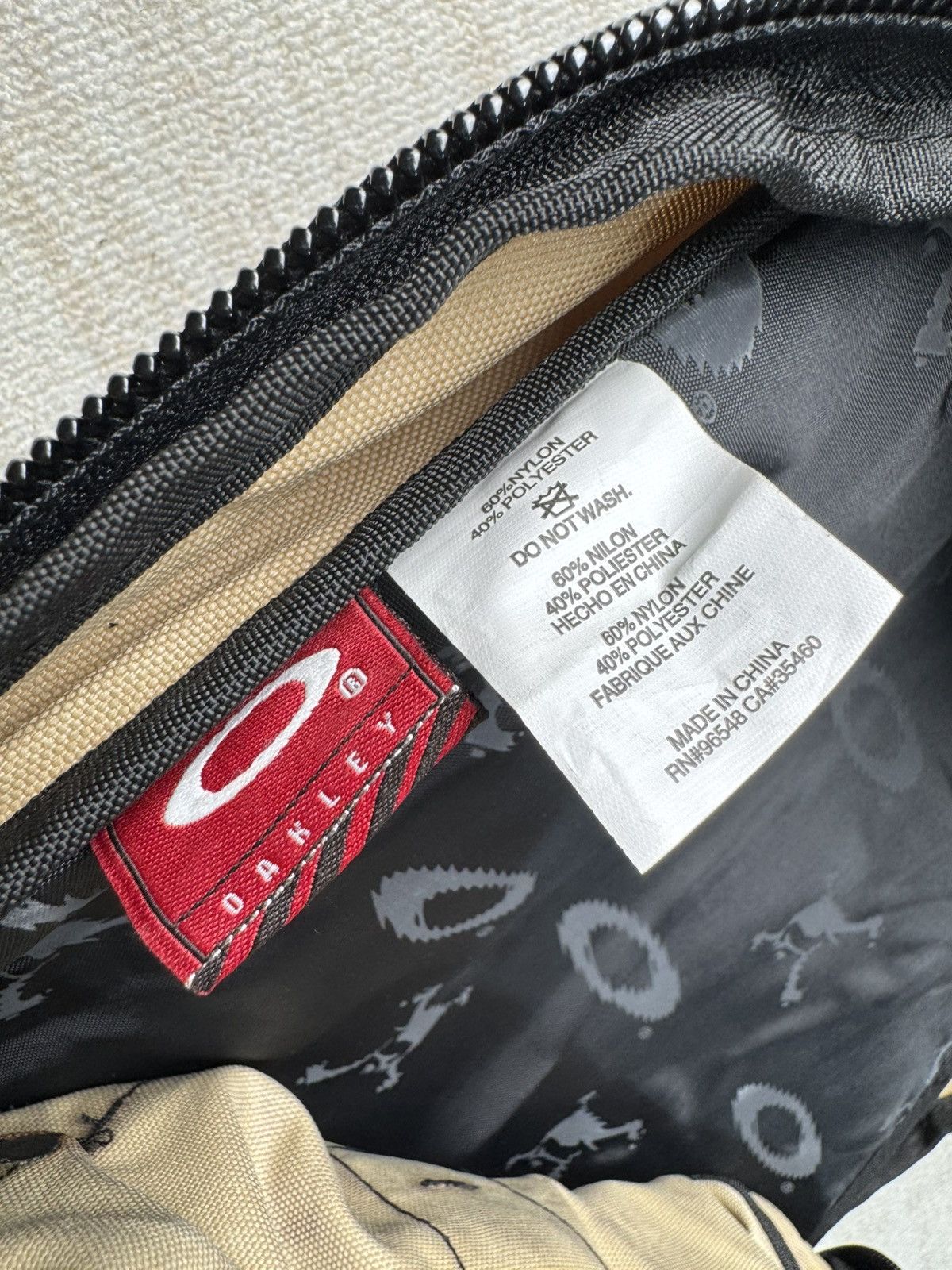 Oakley Oakley icon backpack Size ONE SIZE - 7 Thumbnail