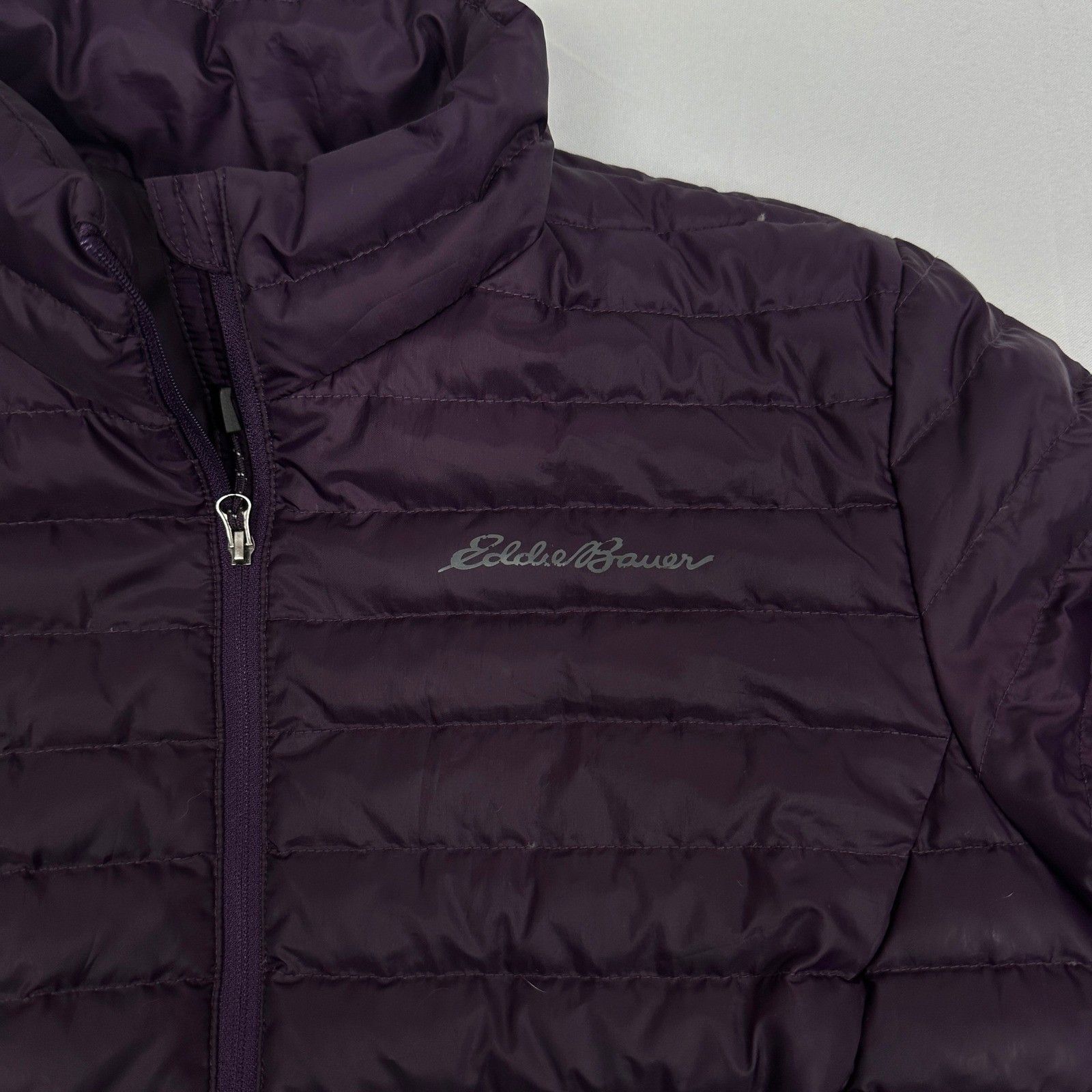 Eddie Bauer Eddie Bauer CirrusLite 650 Down Jacket Women's L Puffer Size L / US 10 / IT 46 - 3 Thumbnail
