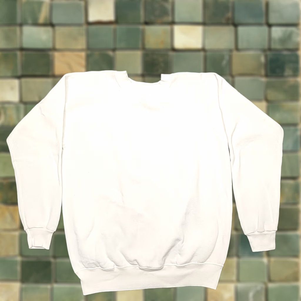 Hanes × Vintage Vintage 1950s Hanes Windshield Sweatshirt | Grailed