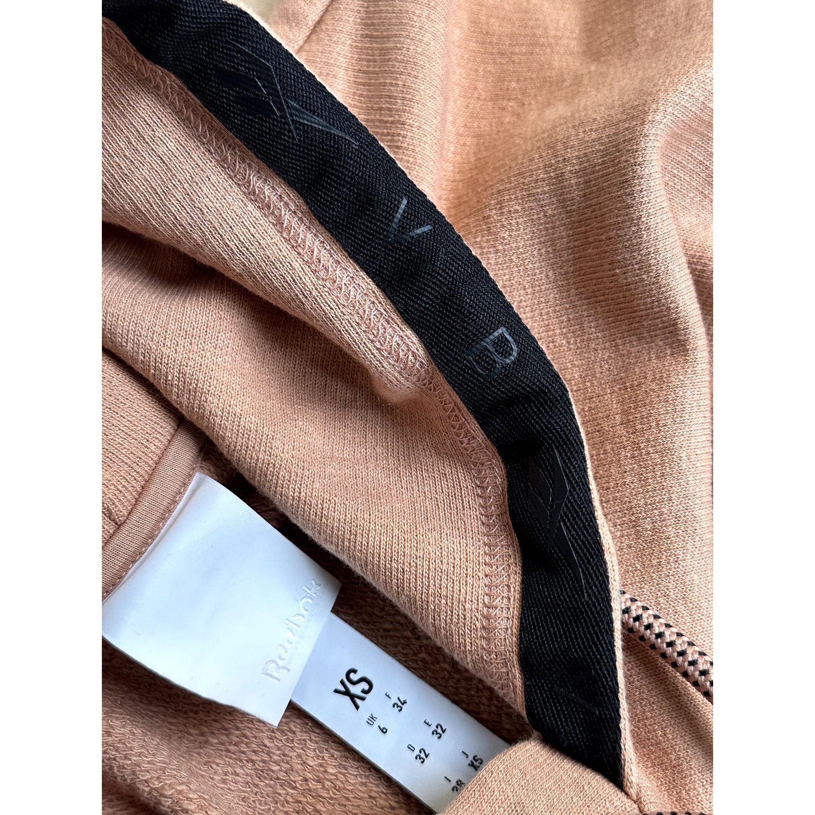 Victoria Beckham RARE Reebok x Victoria Beckham Oversized Hoodie Size XS Size XS / US 0-2 / IT 36-38 - 11 Thumbnail