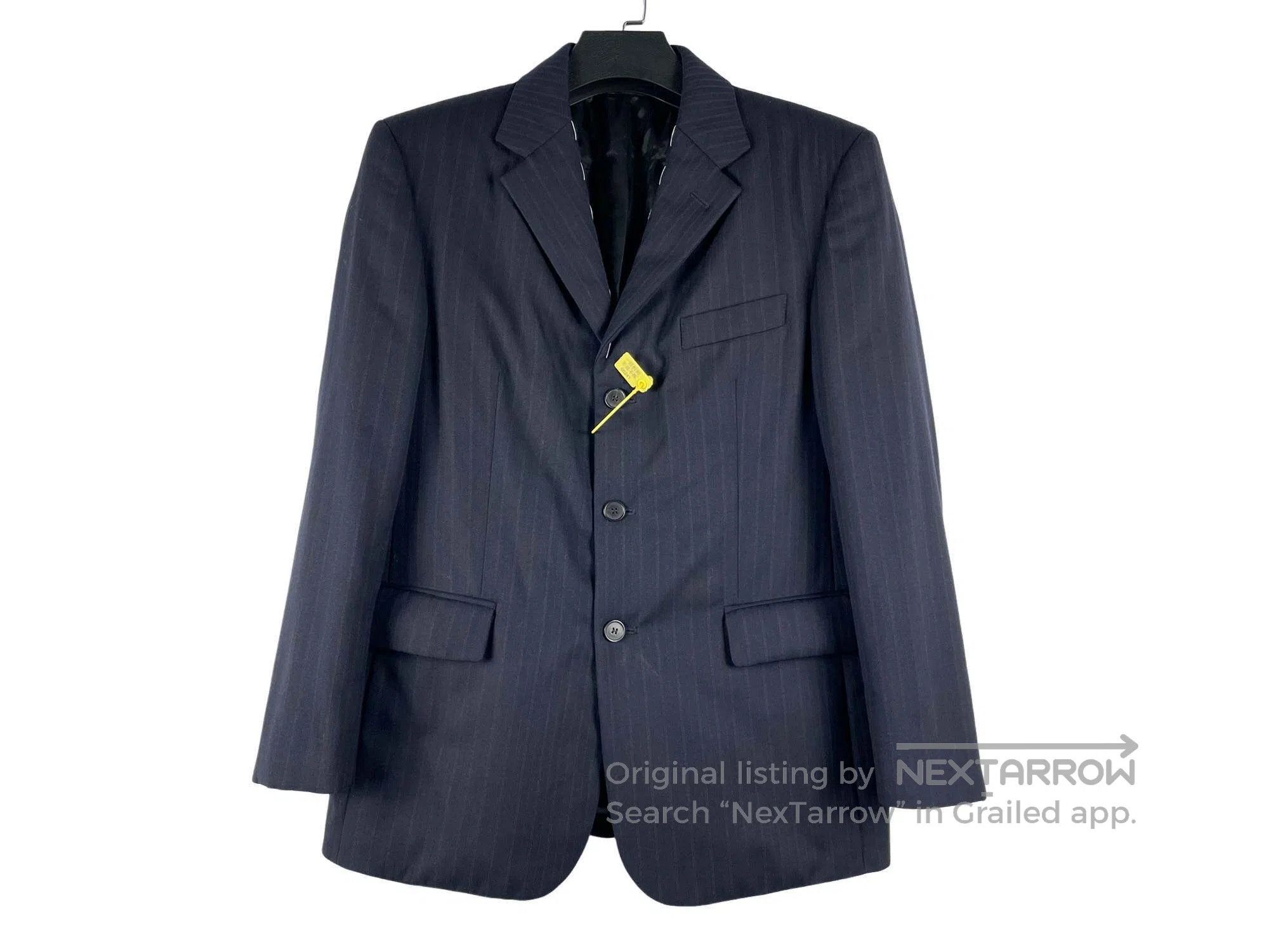 Maison Margiela Maison Margiela Striped Suit Size XS / US 0-2 / IT 36-38 - 1 Thumbnail