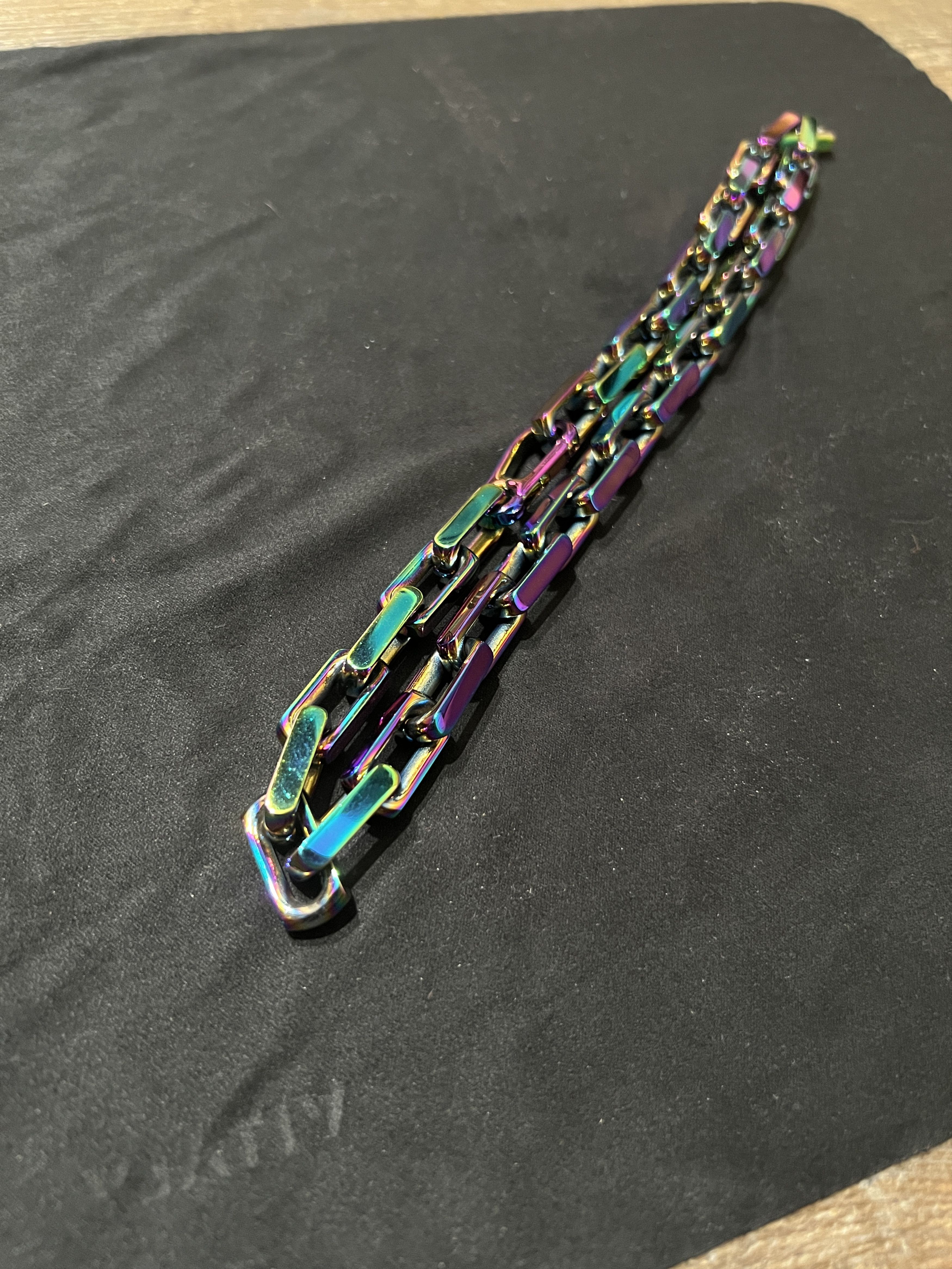 Vitaly “Gas” Zero Stainless Steel Chain 50cm