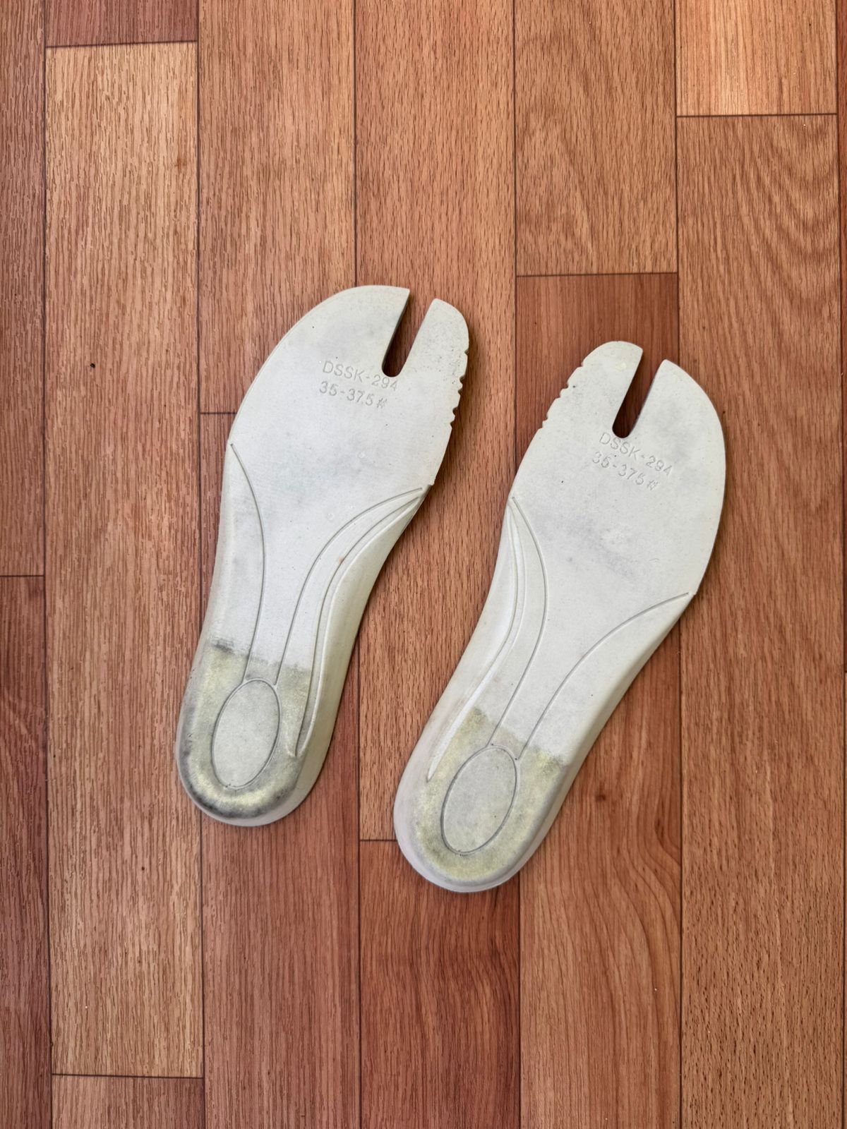 Maison Margiela 🔥🕷️ Maison Margiela Canvas Tabi Size US 6 / IT 36 - 15 Thumbnail