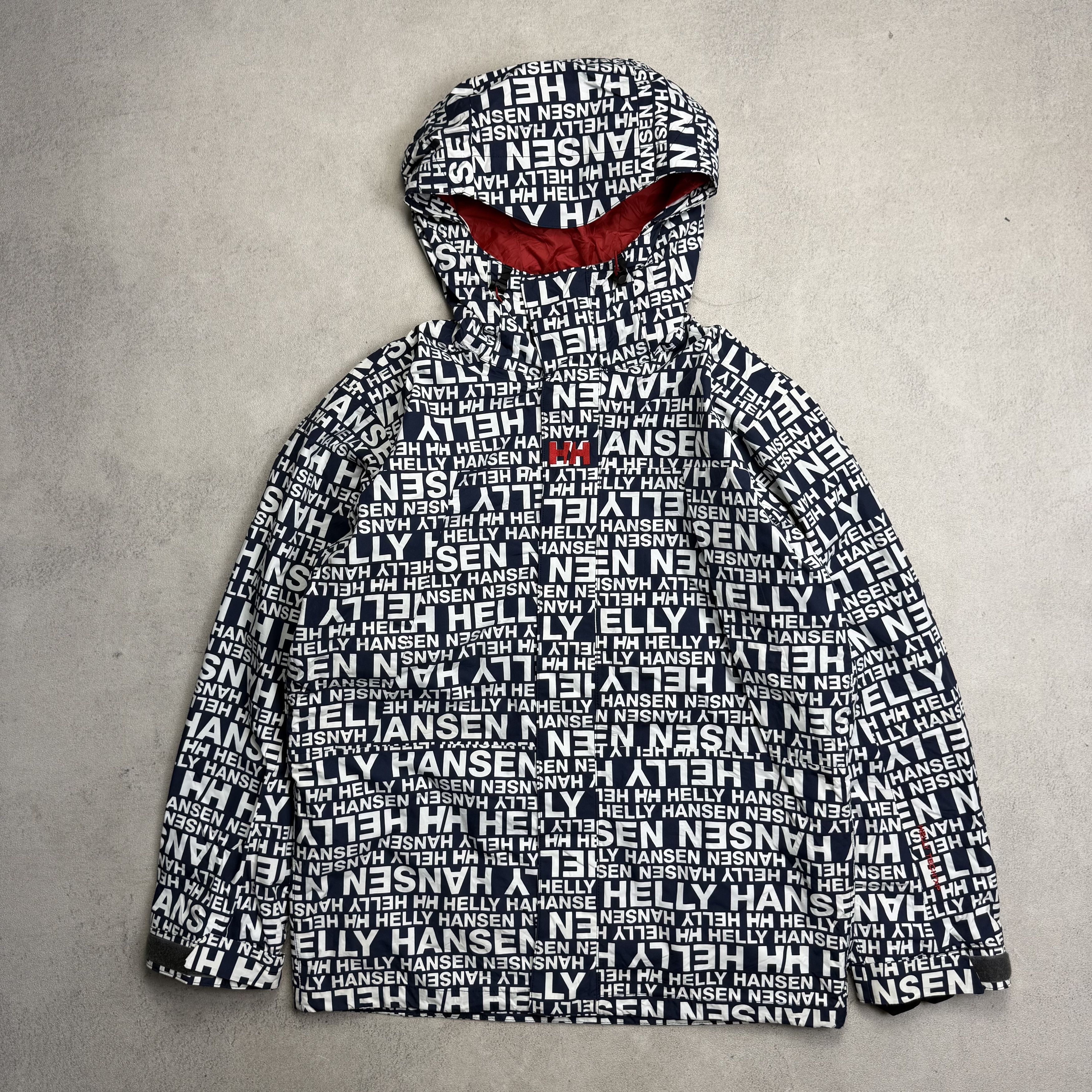 Helly Hansen Helly Hansen Ski Snowboards Jacket Size US L / EU 52-54 / 3 - 1 Thumbnail