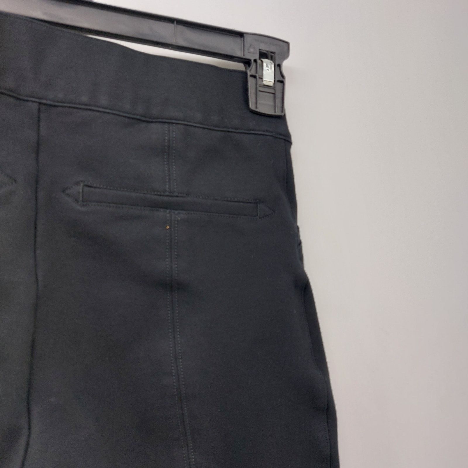 Spanx Spanx Black Pants Women Petite XS Black Activewear Leggings Size 25" / US 0 / IT 36 - 12 Thumbnail