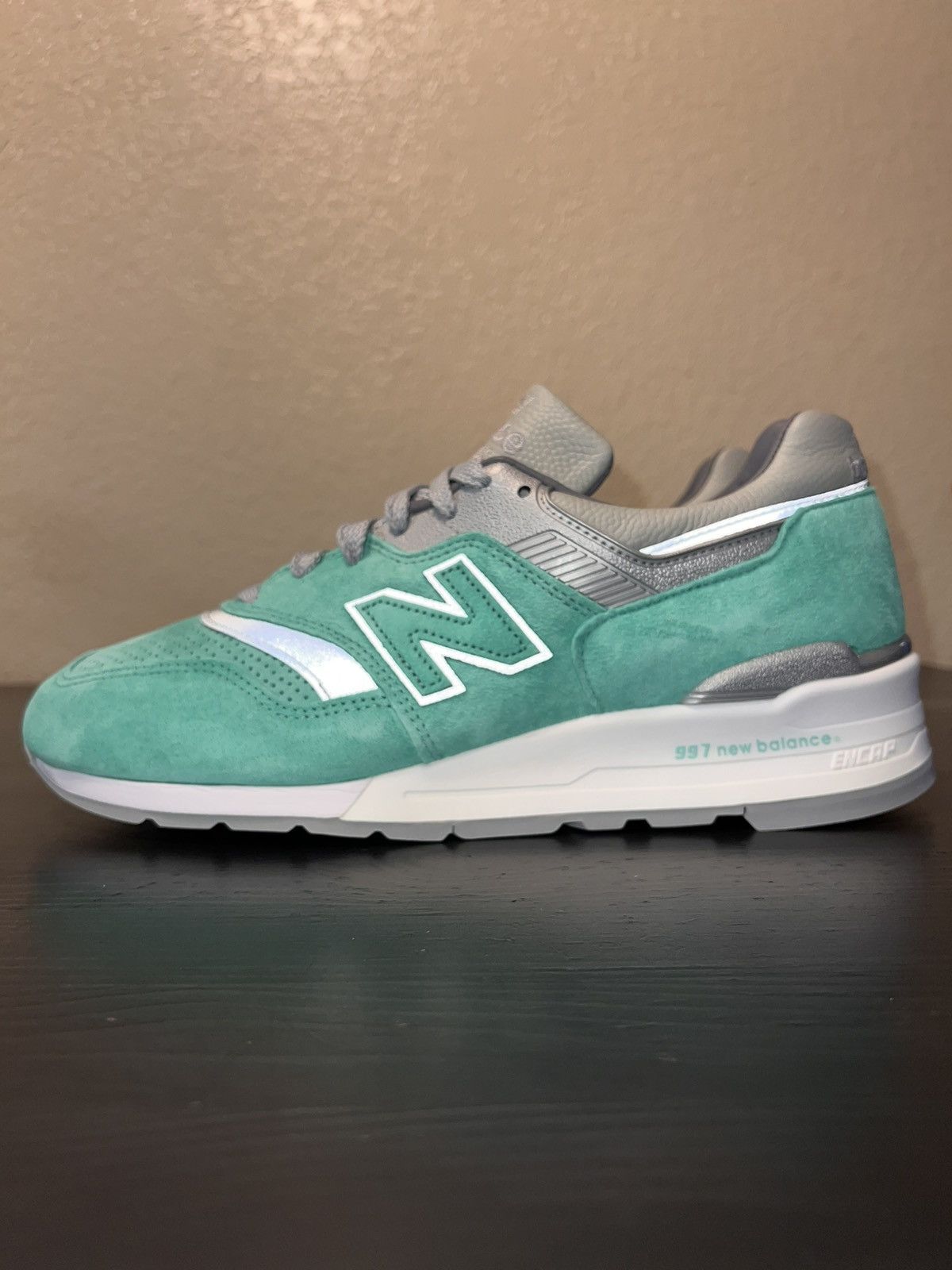 CNCPTS × New Balance Concepts x New Balance 997 "New York" City Rivalry Pack Sz10 Size US 10 / EU 43 - 9 Thumbnail