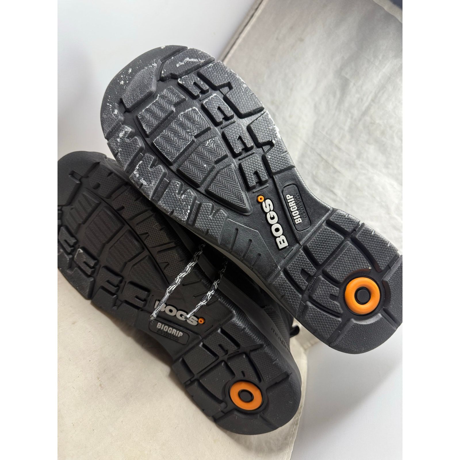 Born Bogs Comp Toe Waterproof Shale MD CT WP Black Multi size 9 Size US 9 / EU 42 - 7 Thumbnail