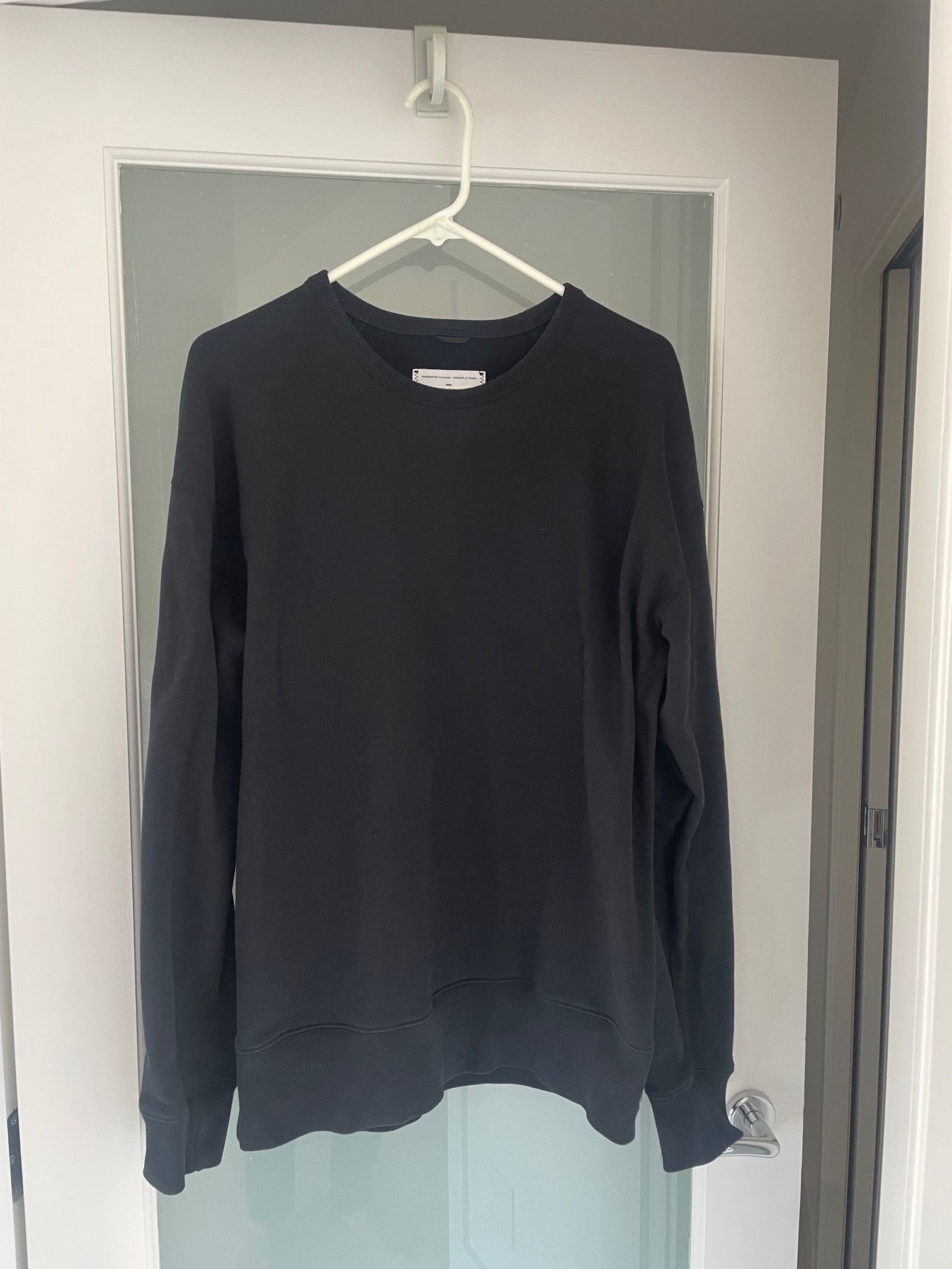 Reigning Champ midweight crewneck Size US M / EU 48-50 / 2 - 1 Thumbnail
