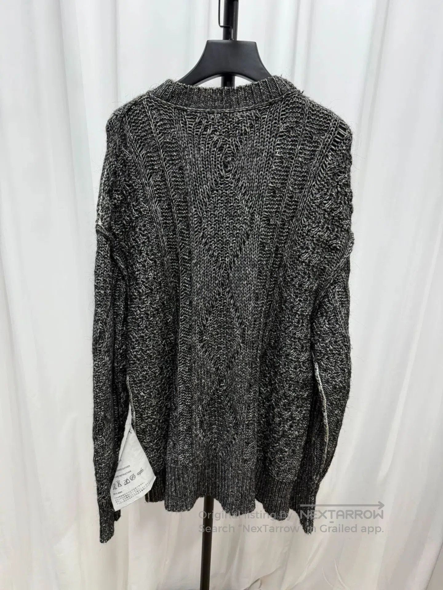 Maison Margiela maison margiela oversized pocket sweater. Size US L / EU 52-54 / 3 - 5 Thumbnail
