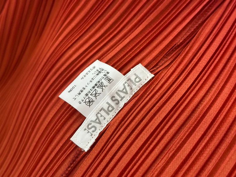 Issey Miyake Issey Miyake size:3 A gradient orange cardigan Size M / US 6-8 / IT 42-44 - 6 Thumbnail