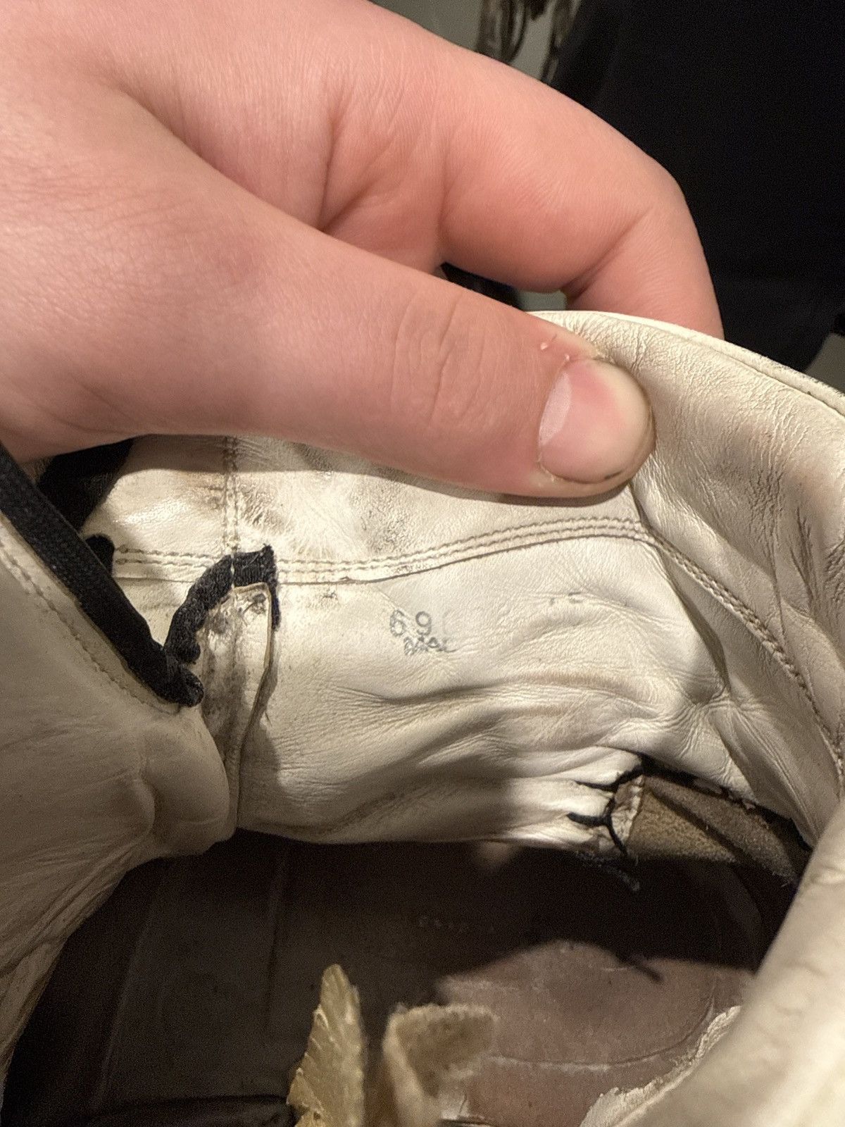 Rick Owens Rick Owens Geobaskets Size US 12 / EU 45 - 10 Thumbnail