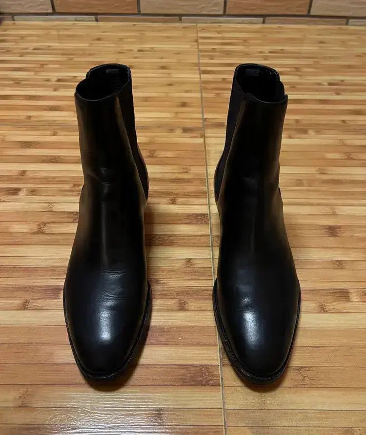 Celine Sz 41 Celine 22SS Runway Chelsea Boots-2507 Size US 8 / EU 41 - 8 Thumbnail
