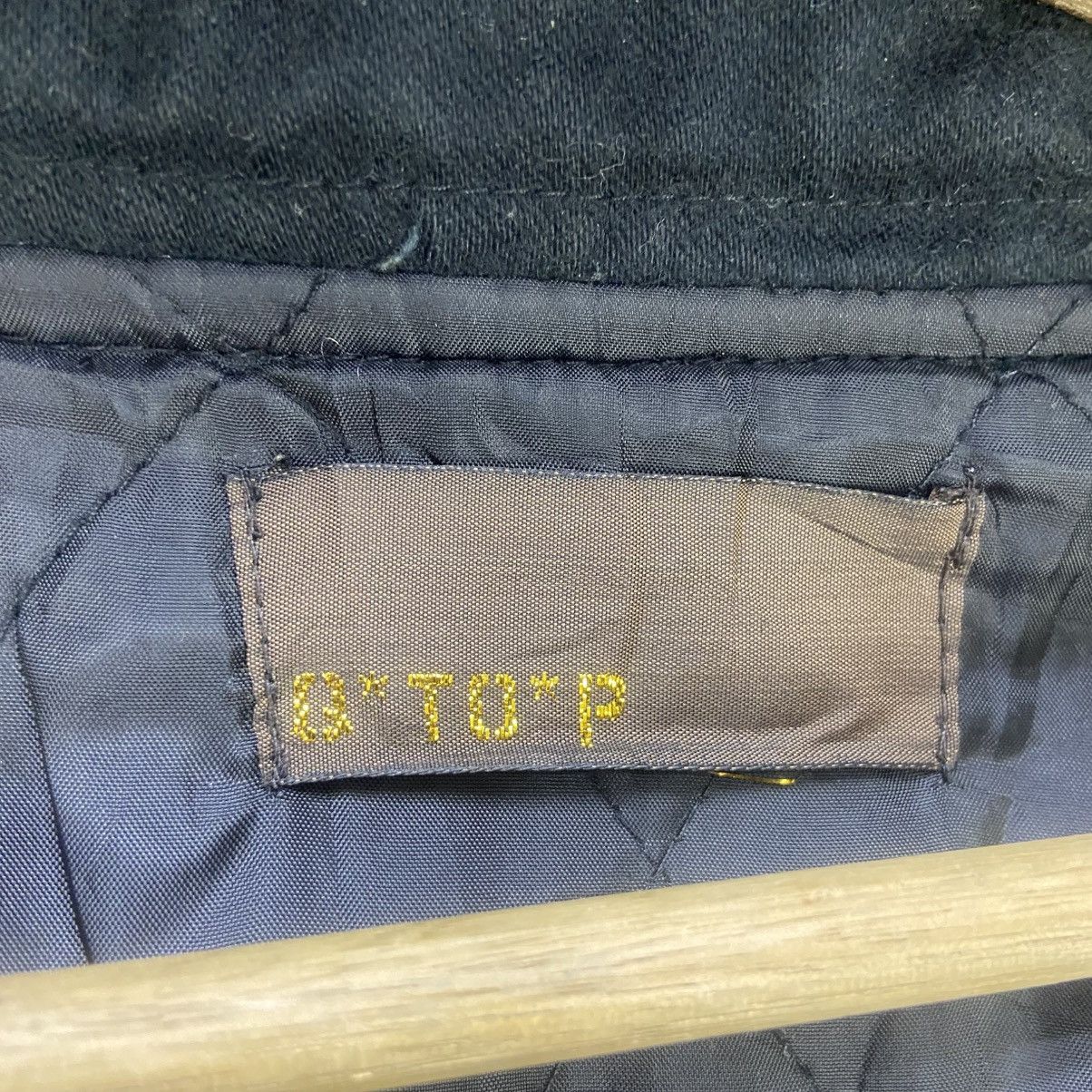 Japanese Brand Q*To*p Japanese Brand Soldier Bono Military LGB Inspired Size US XS / EU 42 / 0 - 20 Thumbnail