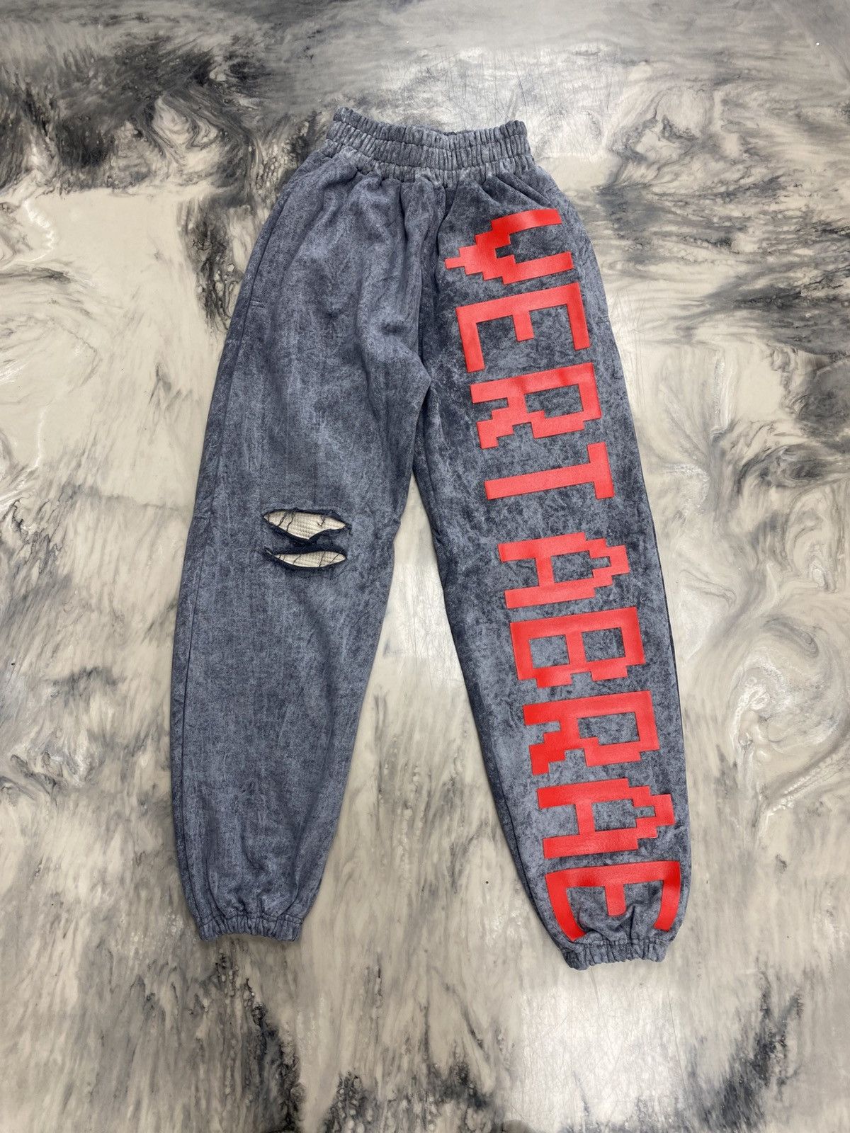 Sweat Pants Joggers With Writing On Joggers With Writing On Crotch