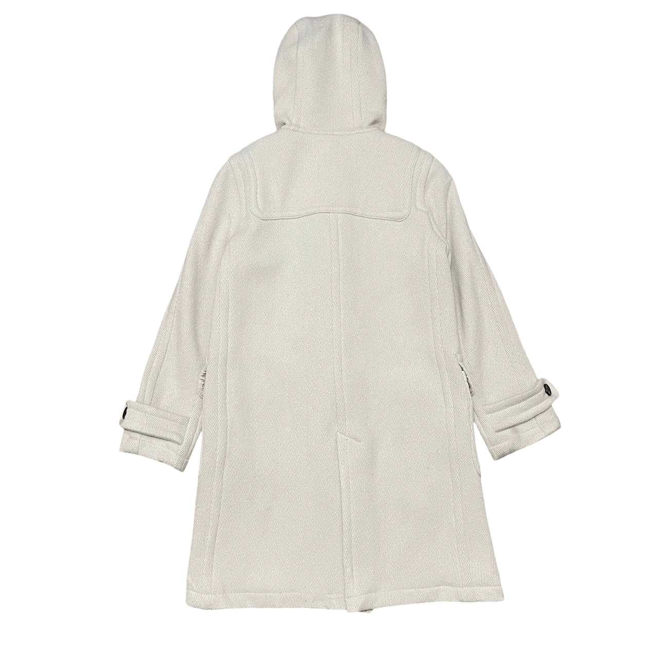 Yohji Yamamoto Vintage Ined by Yohji Yamamoto Wool Duffle Hooded Coat Size US S / EU 44-46 / 1 - 11 Thumbnail