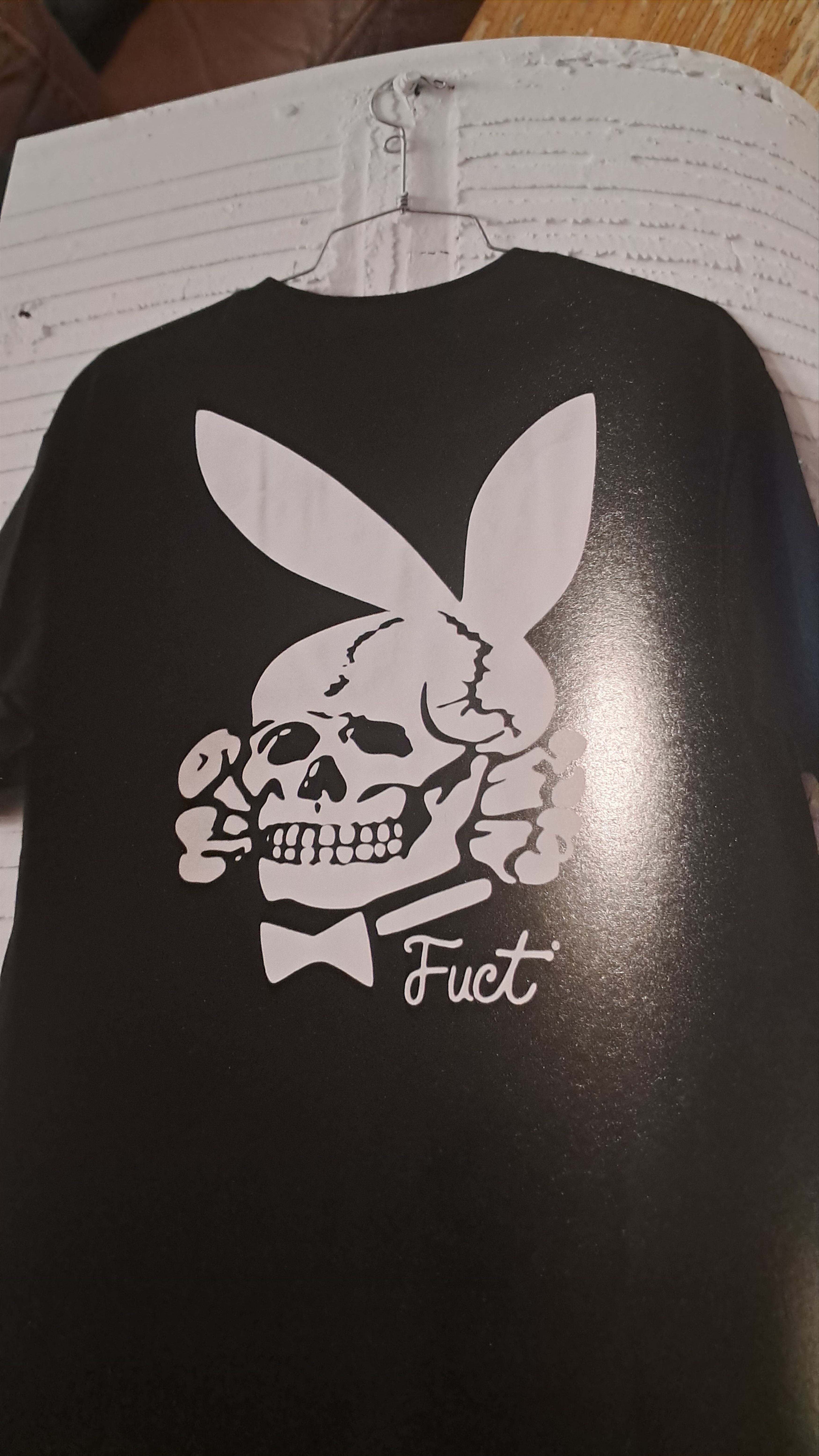 FUCT Eric Brunetti Fuct essays Size ONE SIZE - 8 Thumbnail