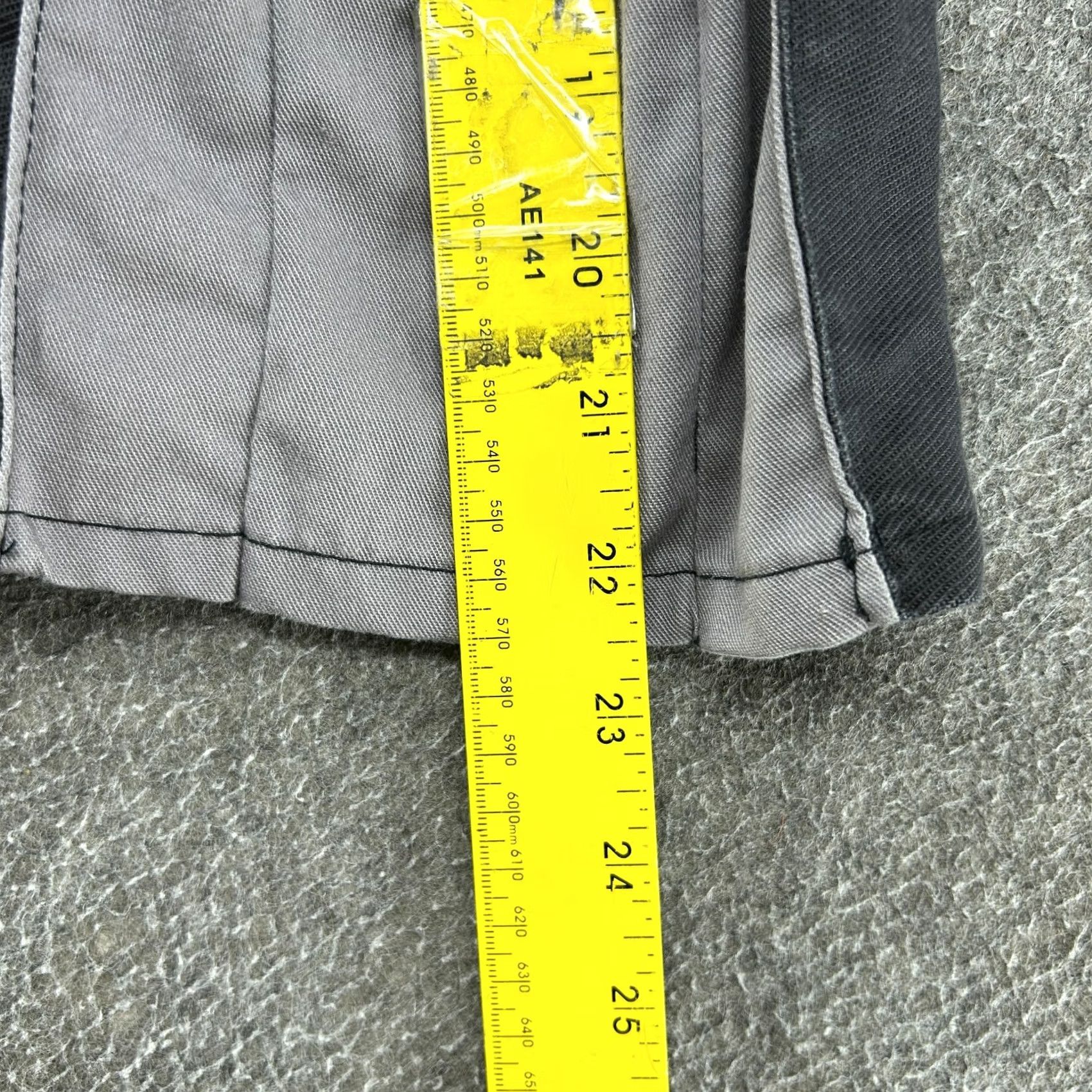 Vintage VINTAGE Verillas Lifestyle Kilt Kilt Mens XL Black Canvas Traditional Scottish Attire Cargo Mens XL Black Cotton Size ONE SIZE - 7 Thumbnail