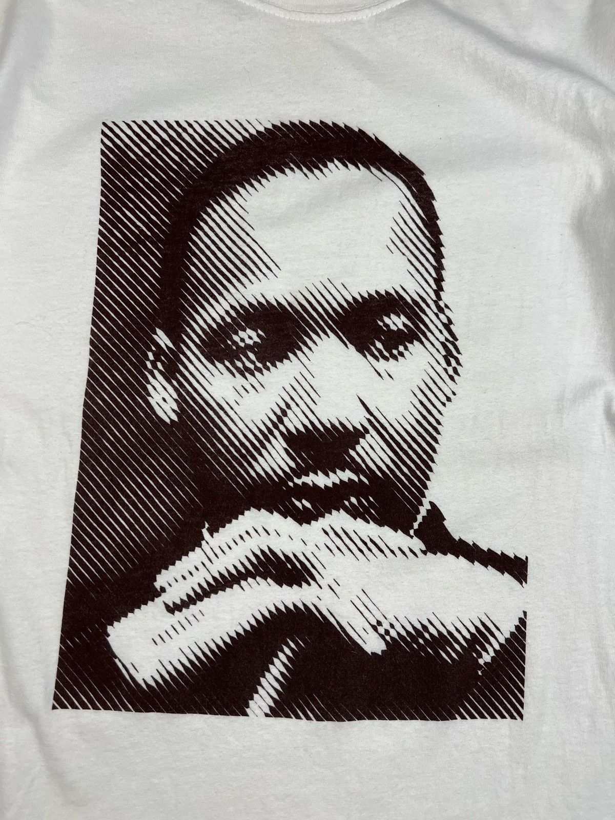 Rap Tees × Vintage Martin Luther King Jr Vintage tee Size US L / EU 52-54 / 3 - 4 Thumbnail