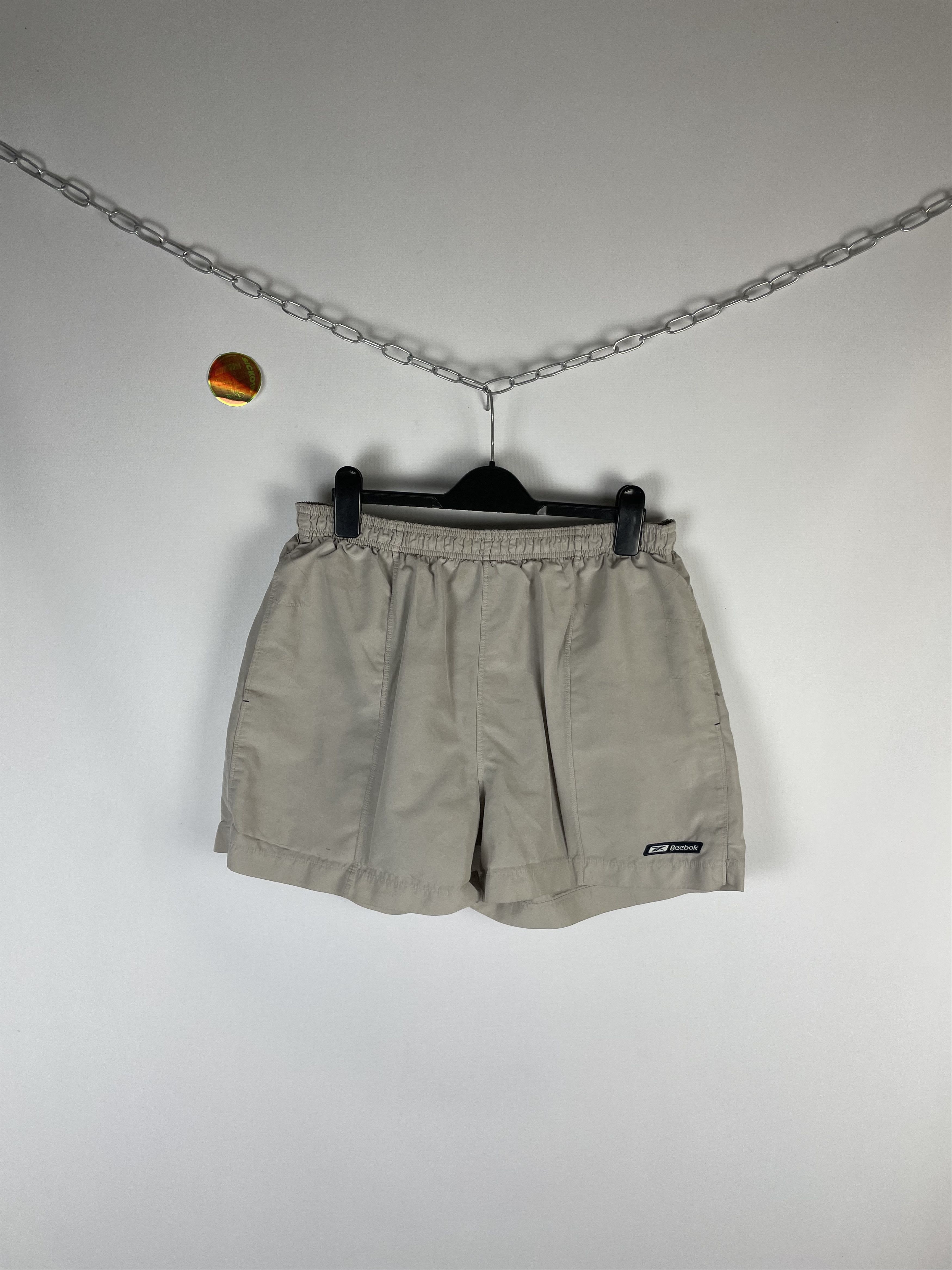Reebok Vintage Reebok Shorts Y2k Size US 34 / EU 50 - 1 Thumbnail