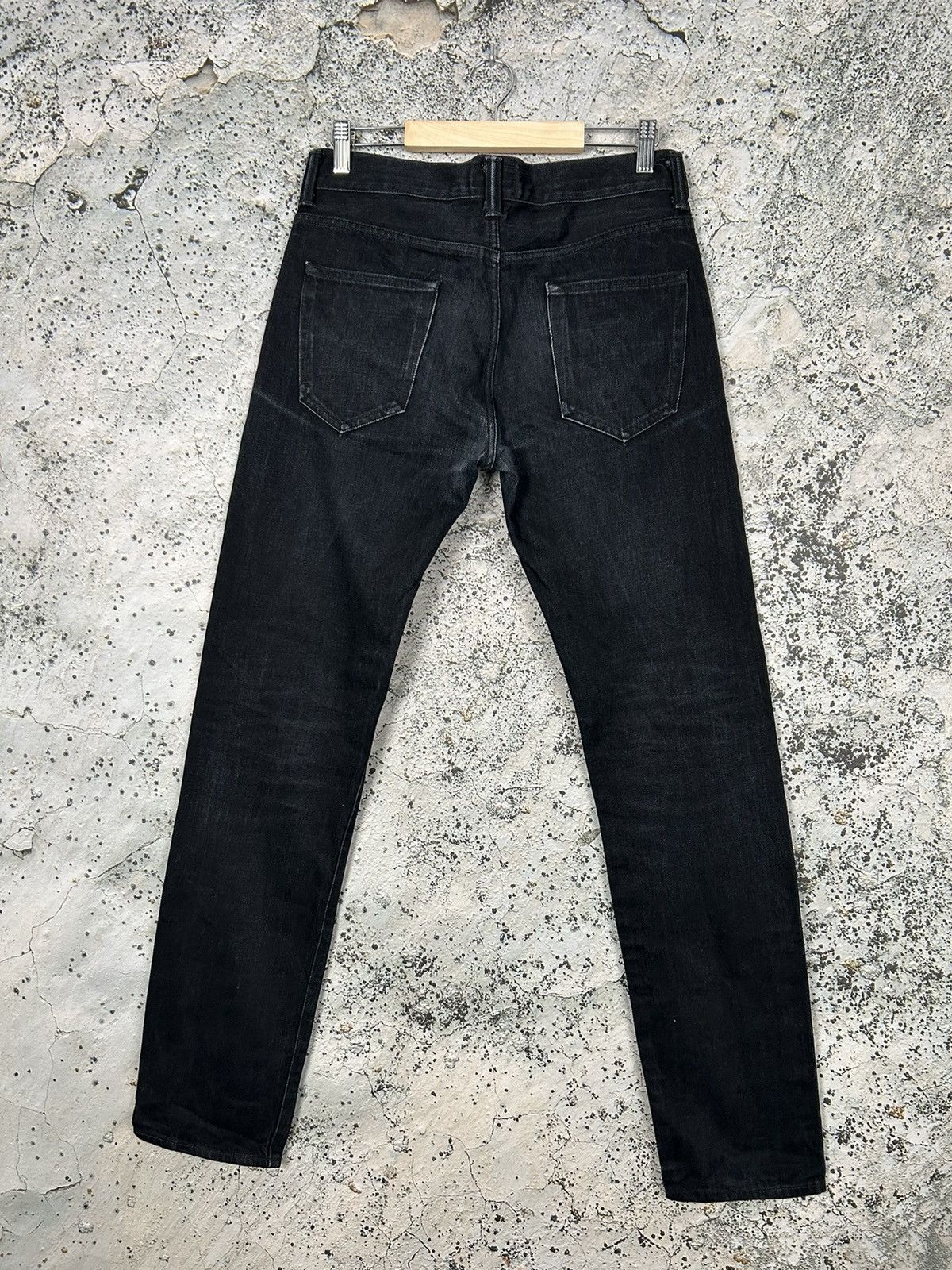 Edwin Vintage Edwin Japan Tokyo Selvedge Denim Slim Trapered ED-80 Size US 30 / EU 46 - 4 Thumbnail