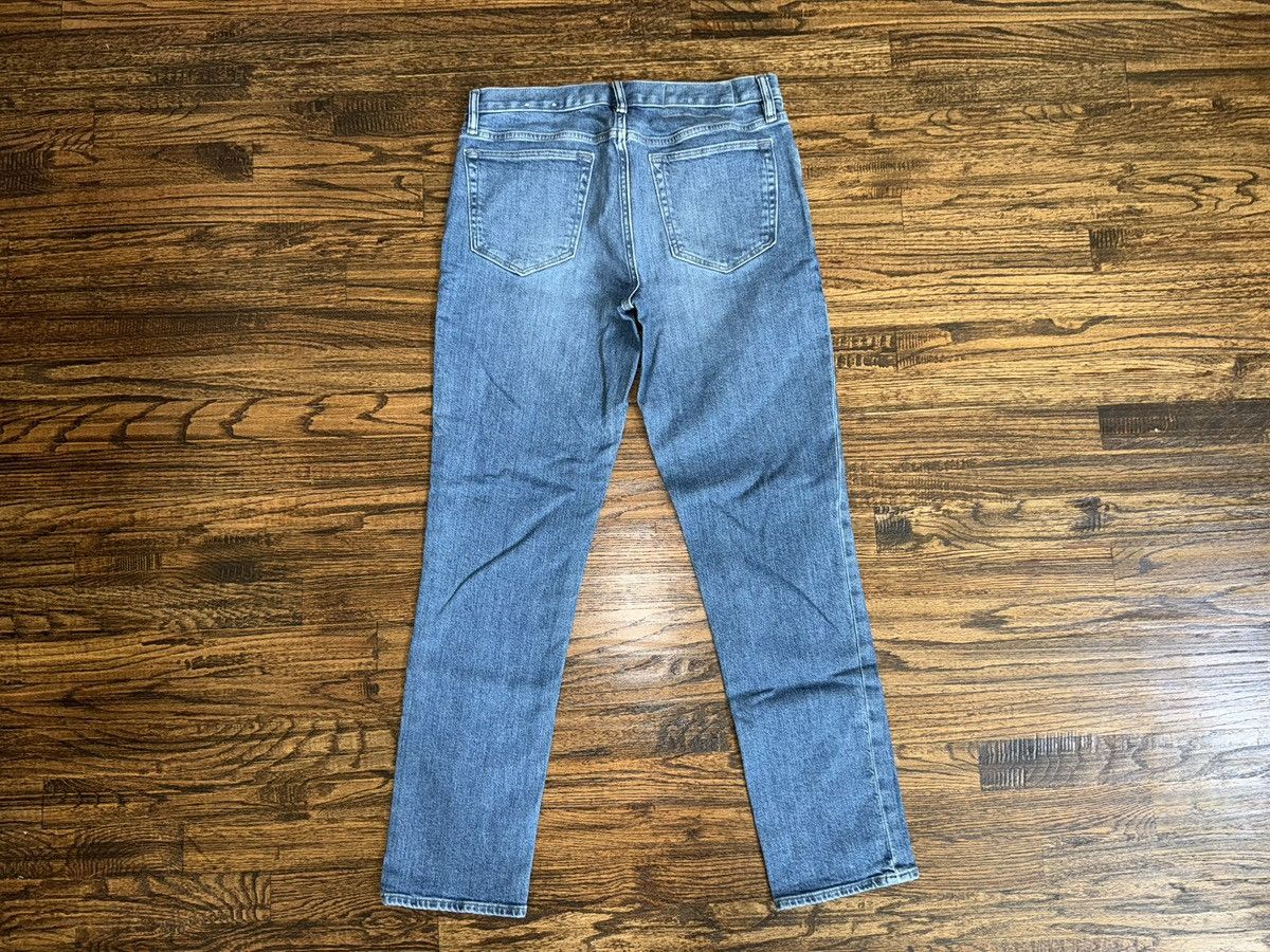Banana Republic Banana Republic Standard Fit Denim Jeans Light Wash Sz 32x32 Size US 32 / EU 48 - 4 Thumbnail