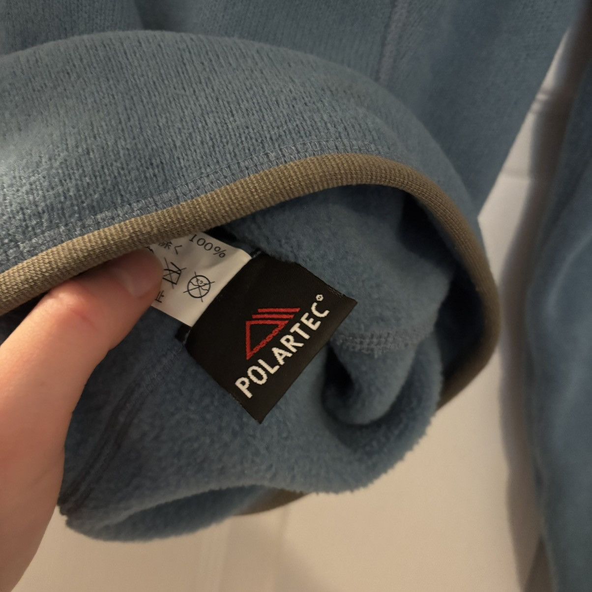 Arc'teryx × Vintage Women’s Vintage Arc’teryx Polartec Fleece Size S / US 4 / IT 40 - 2 Thumbnail