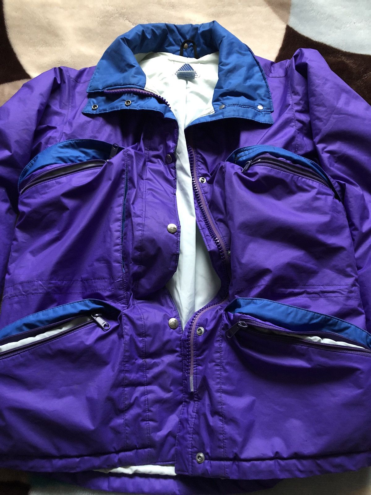 Goretex × Sierra Designs × Vintage 80’s Vintage Sierra Designs Winter Ski/Snowboard Jacket - L Size US L / EU 52-54 / 3 - 2 Thumbnail