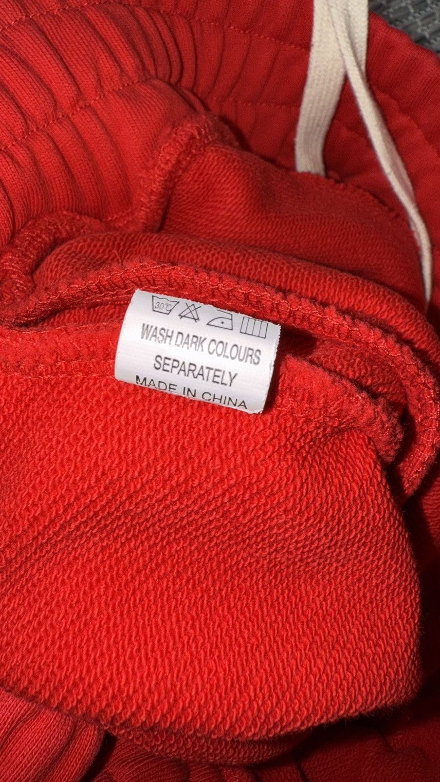 Godspeed Godpeed Red OG Logo V2 Pants Size US 30 / EU 46 - 4 Thumbnail