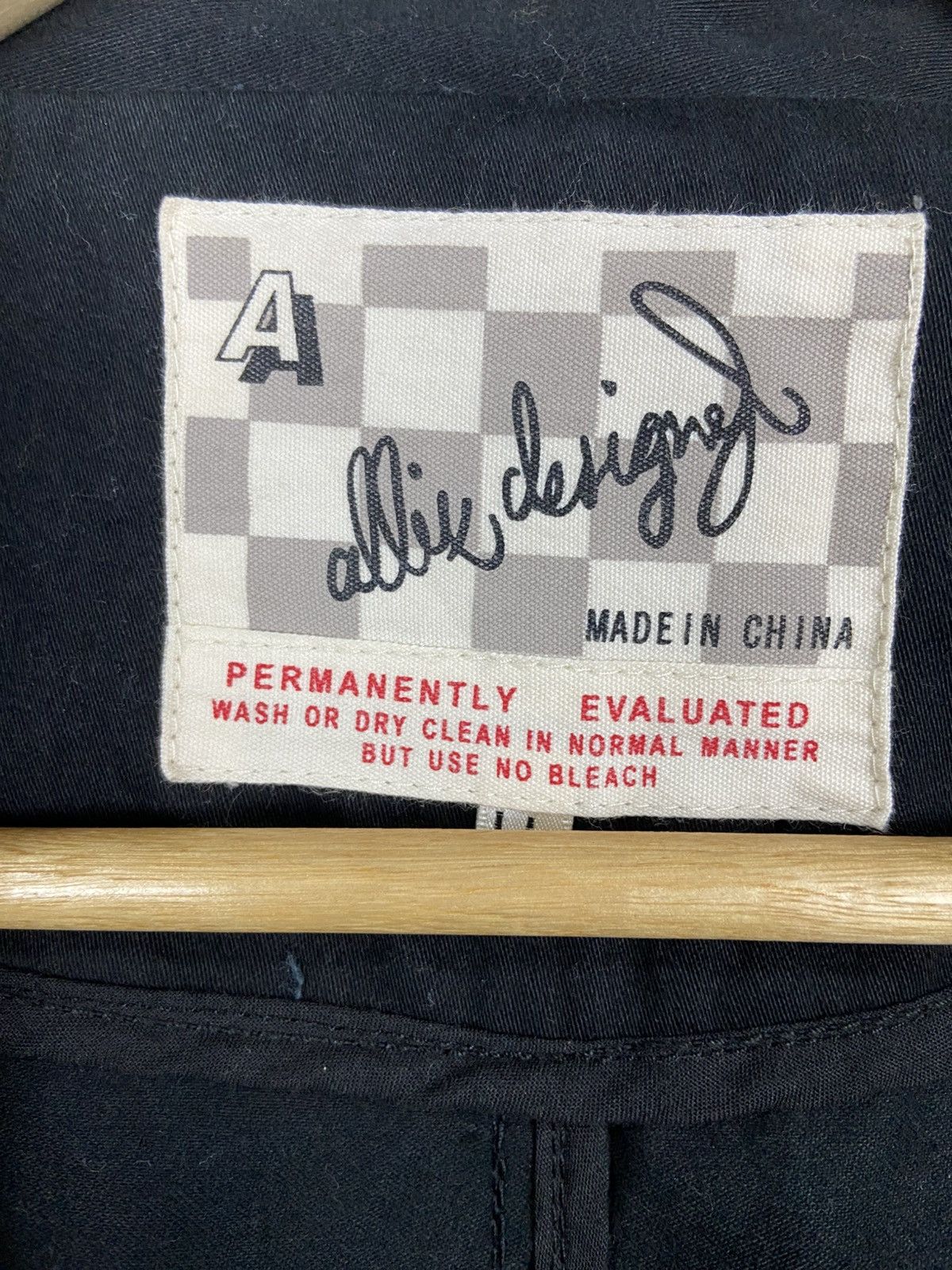 Japanese Brand × Other ALLIC DESIGNER PARKA JACKETS Size US L / EU 52-54 / 3 - 9 Thumbnail