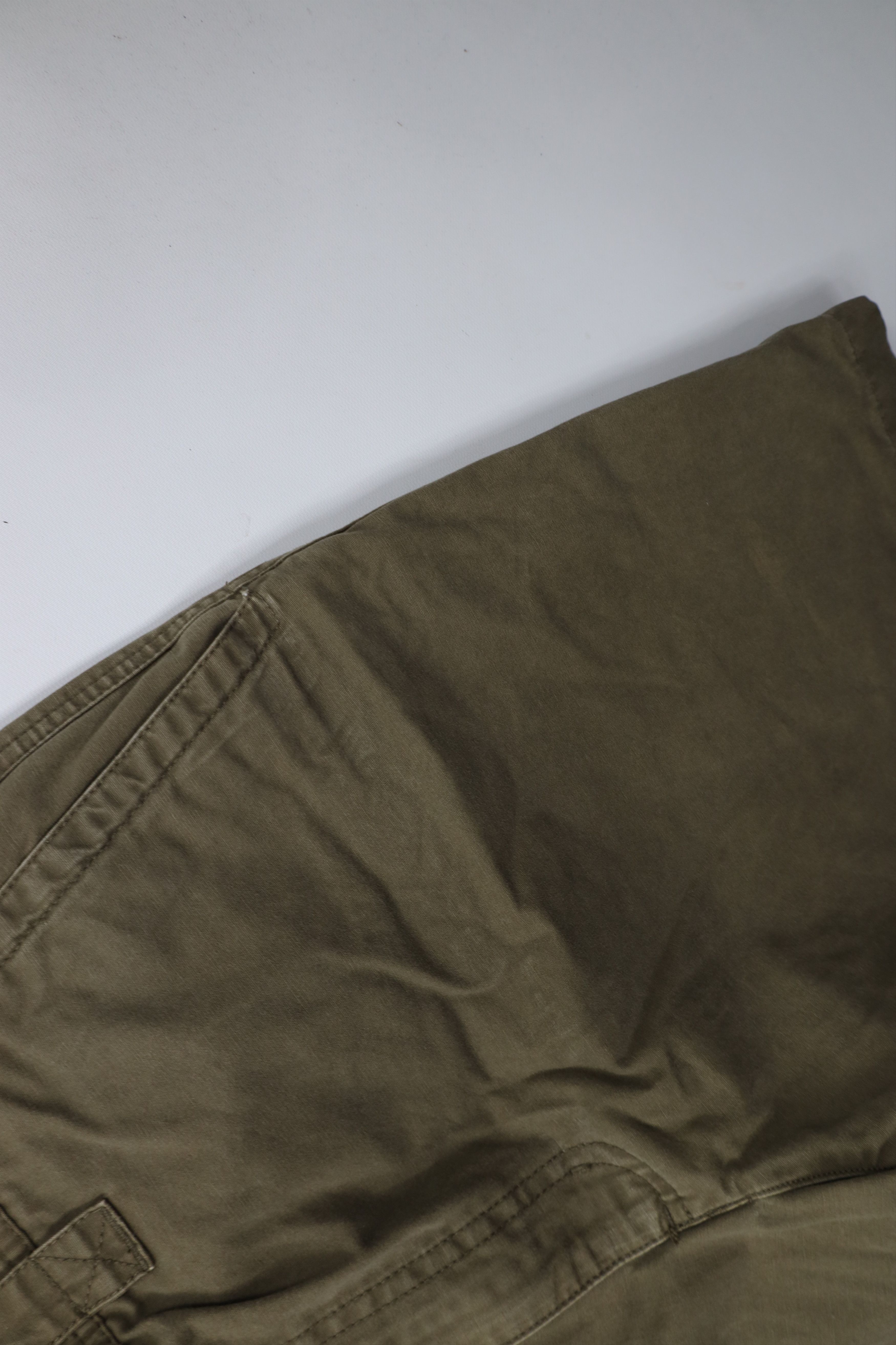 Columbia Vintage Columbia Spell Outdoor Hiking Trekking Shorts Green Size US 34 / EU 50 - 6 Thumbnail