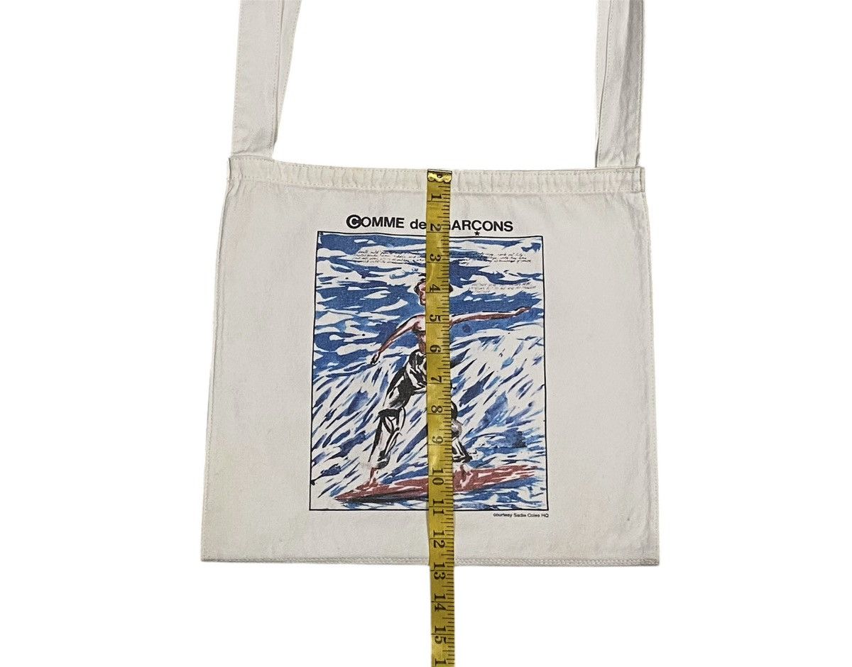 Comme des Garcons Comme Des Garçons Raymond Pettibon 4-Side Shoulder bag Size ONE SIZE - 16 Thumbnail