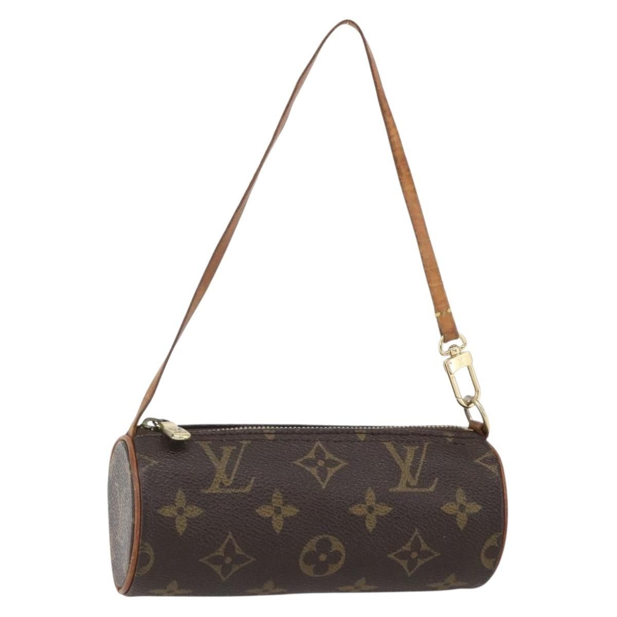 Louis Vuitton Louis Vuitton Papillon Pochette Monogram Canvas Size ONE SIZE - 1 Thumbnail