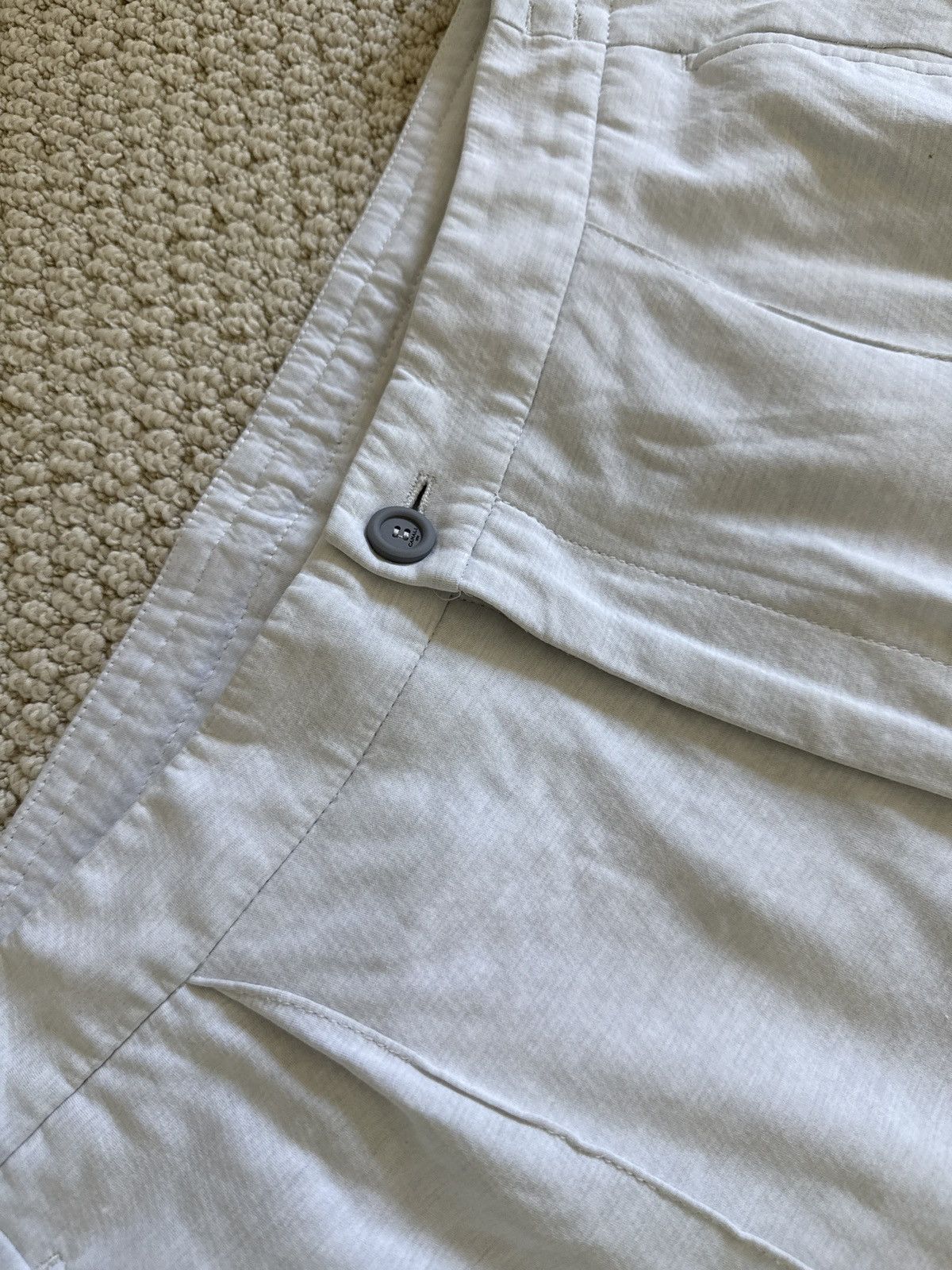 Canali Canali Casual Pants Size US 34 / EU 50 - 3 Thumbnail