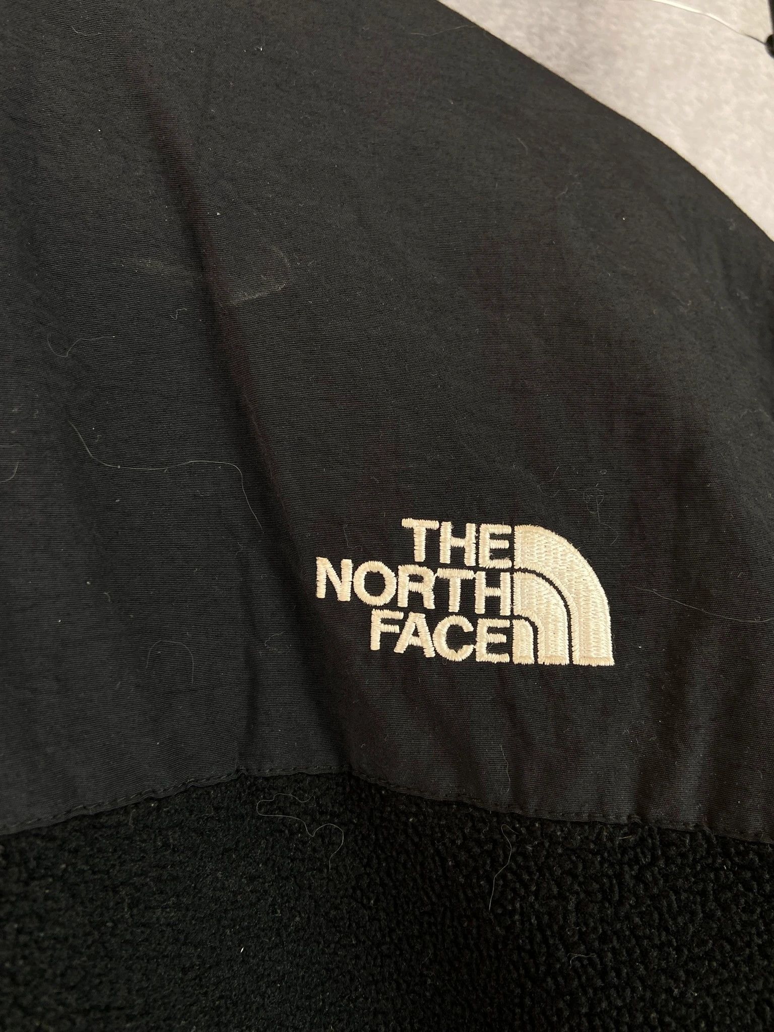 The North Face The North Face kurtka polarowa czarno szara damska Size L / US 10 / IT 46 - 6 Thumbnail