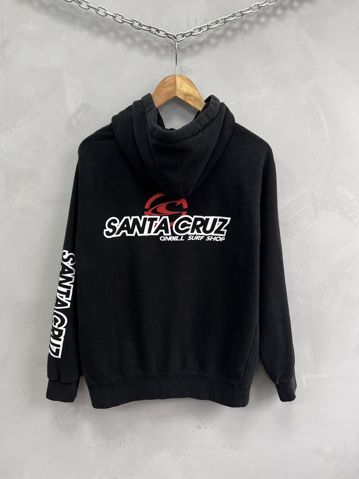 O'Neill O’Neill surf style Hoodie Oversize Boxy fit skater y2k Size US S / EU 44-46 / 1 - 9 Thumbnail